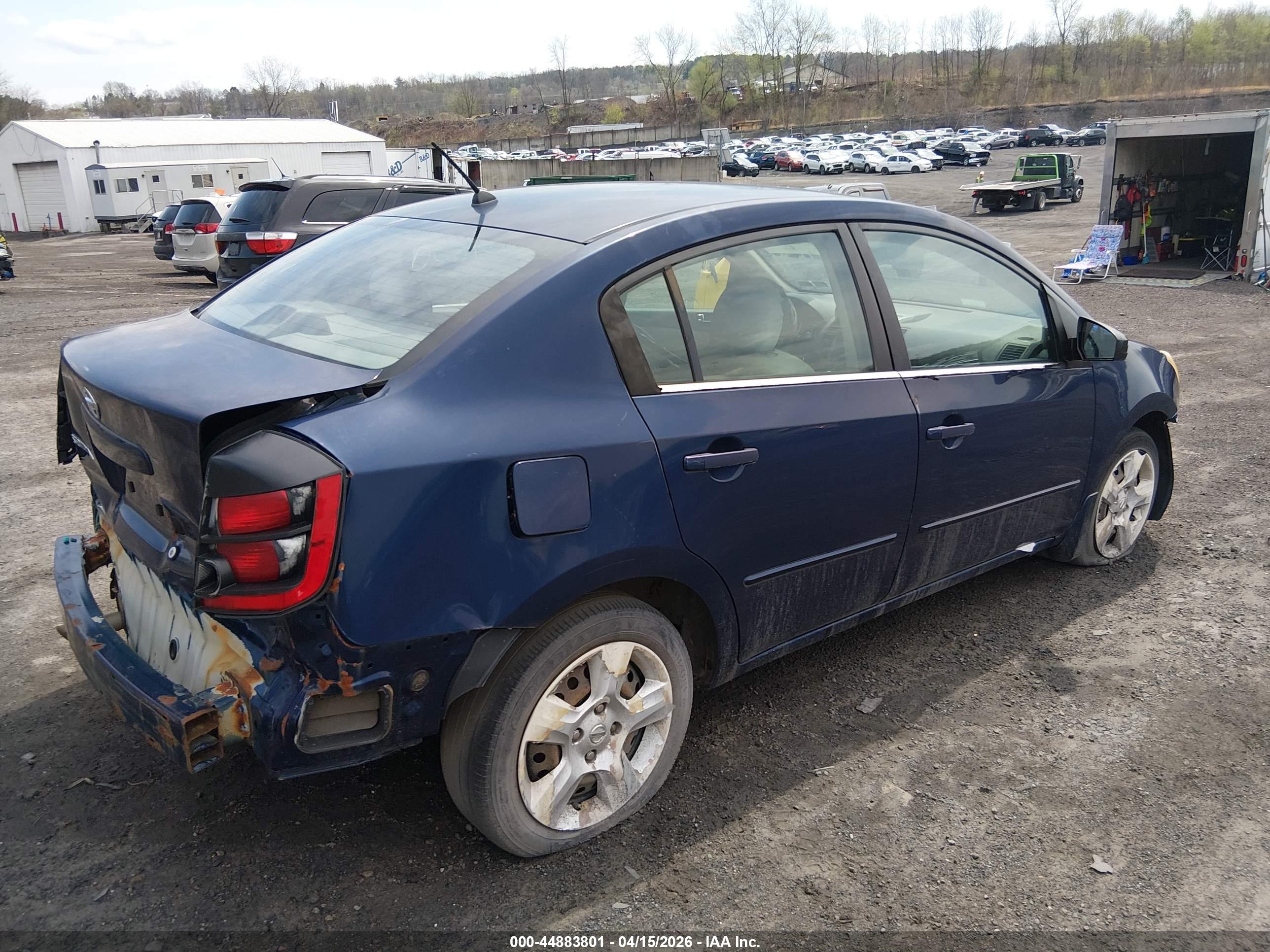 NISSAN SENTRA image 4
