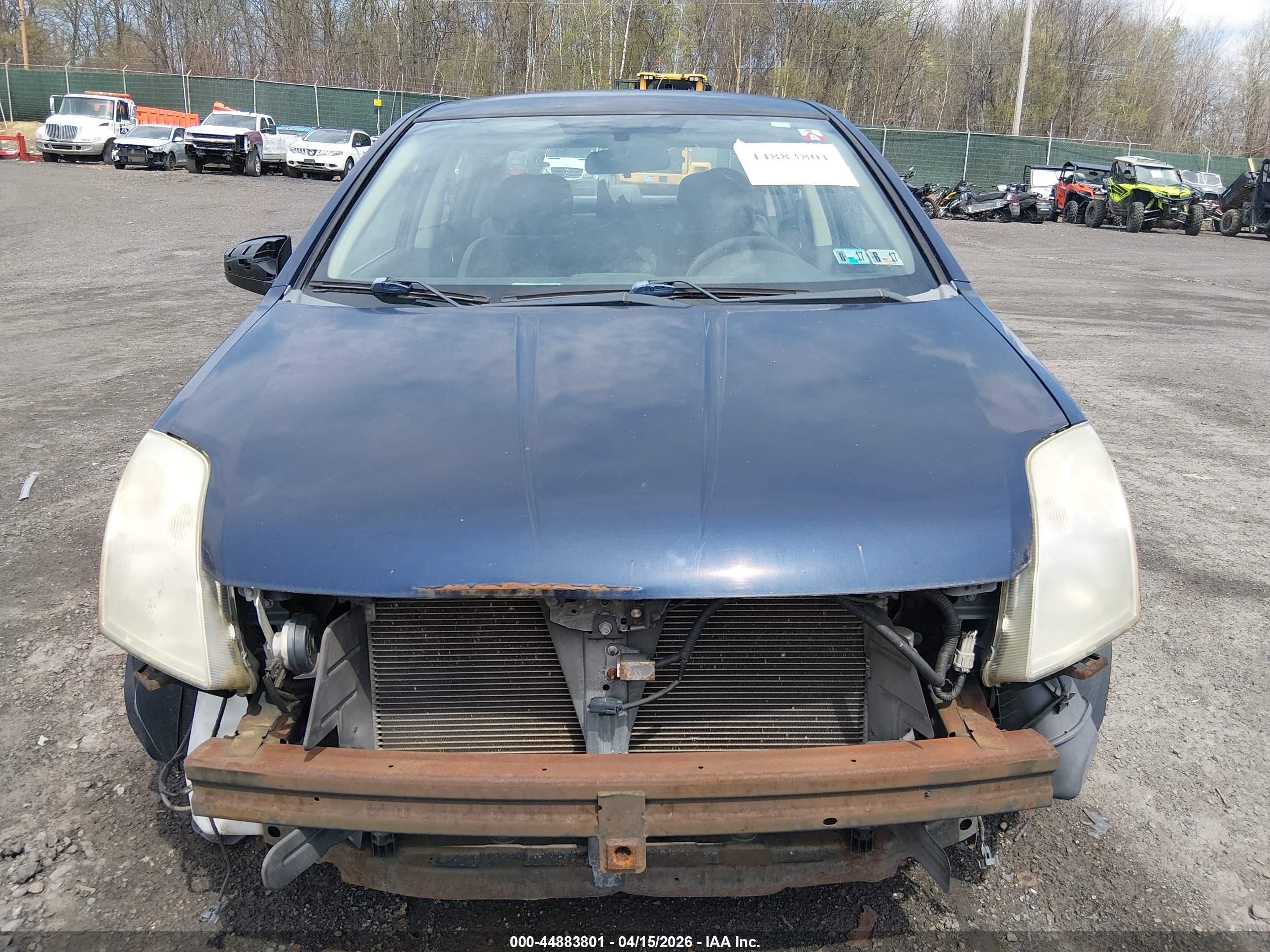 NISSAN SENTRA image 6