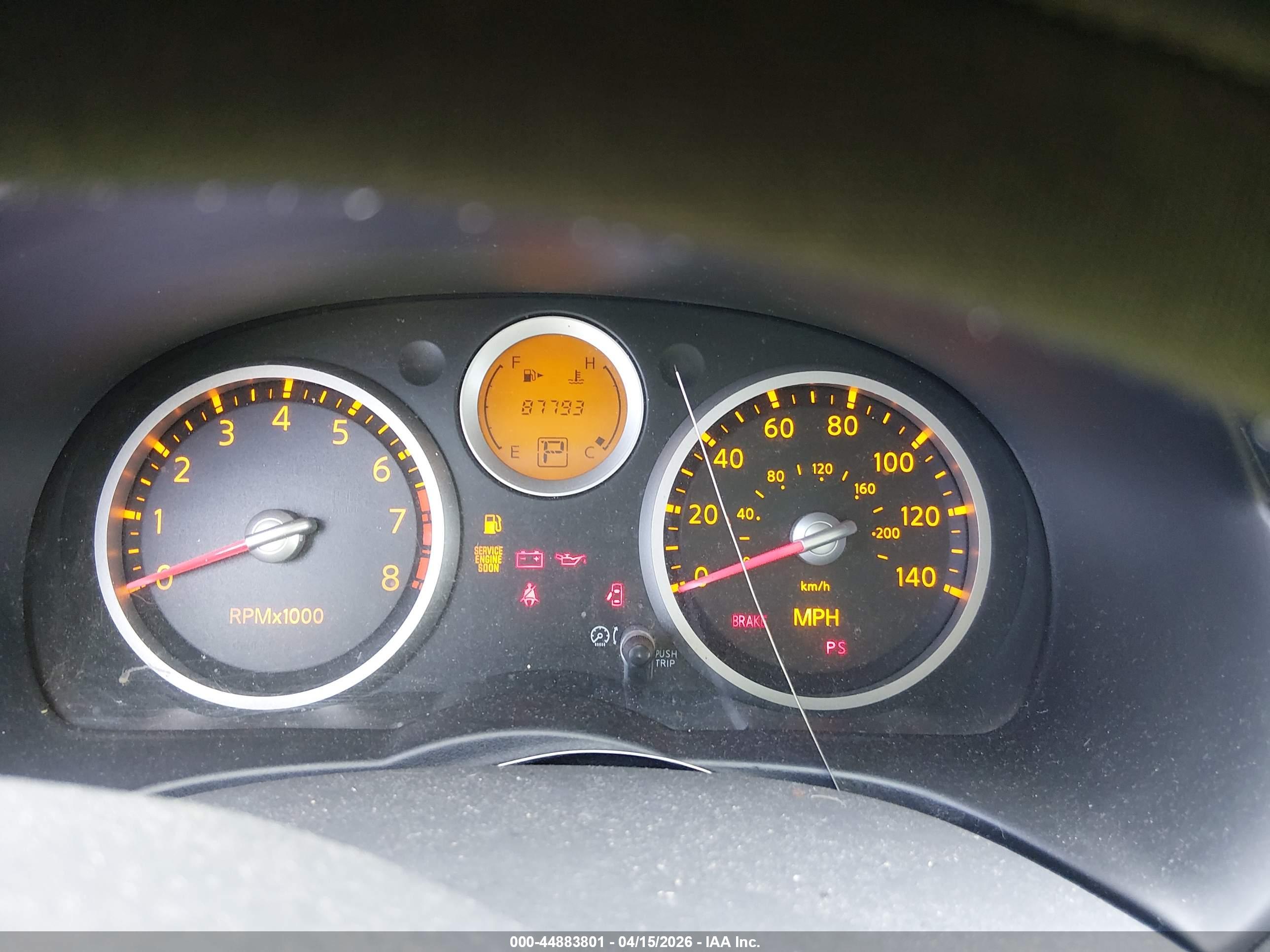 NISSAN SENTRA image 7