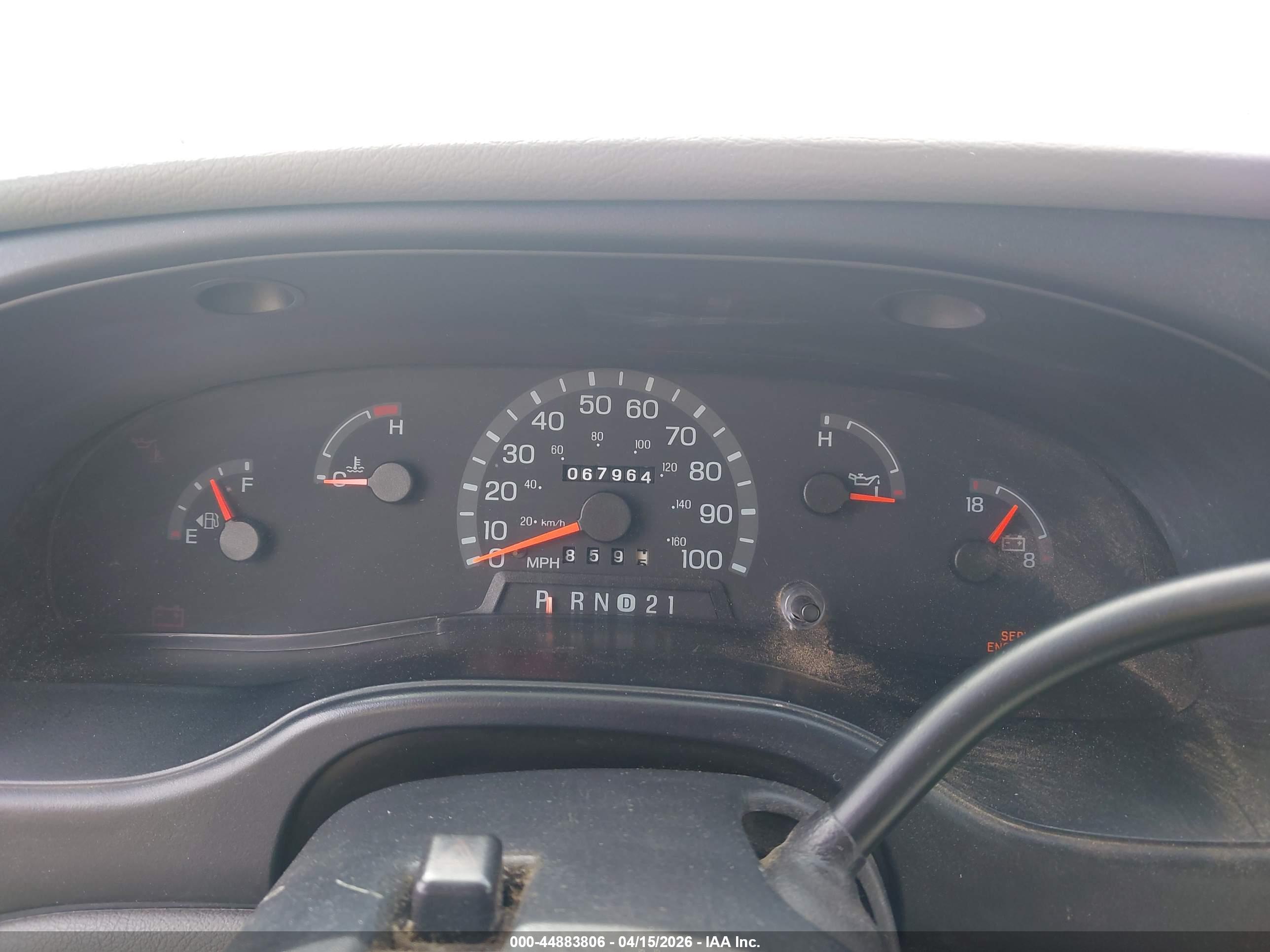 FORD E-350 image 7