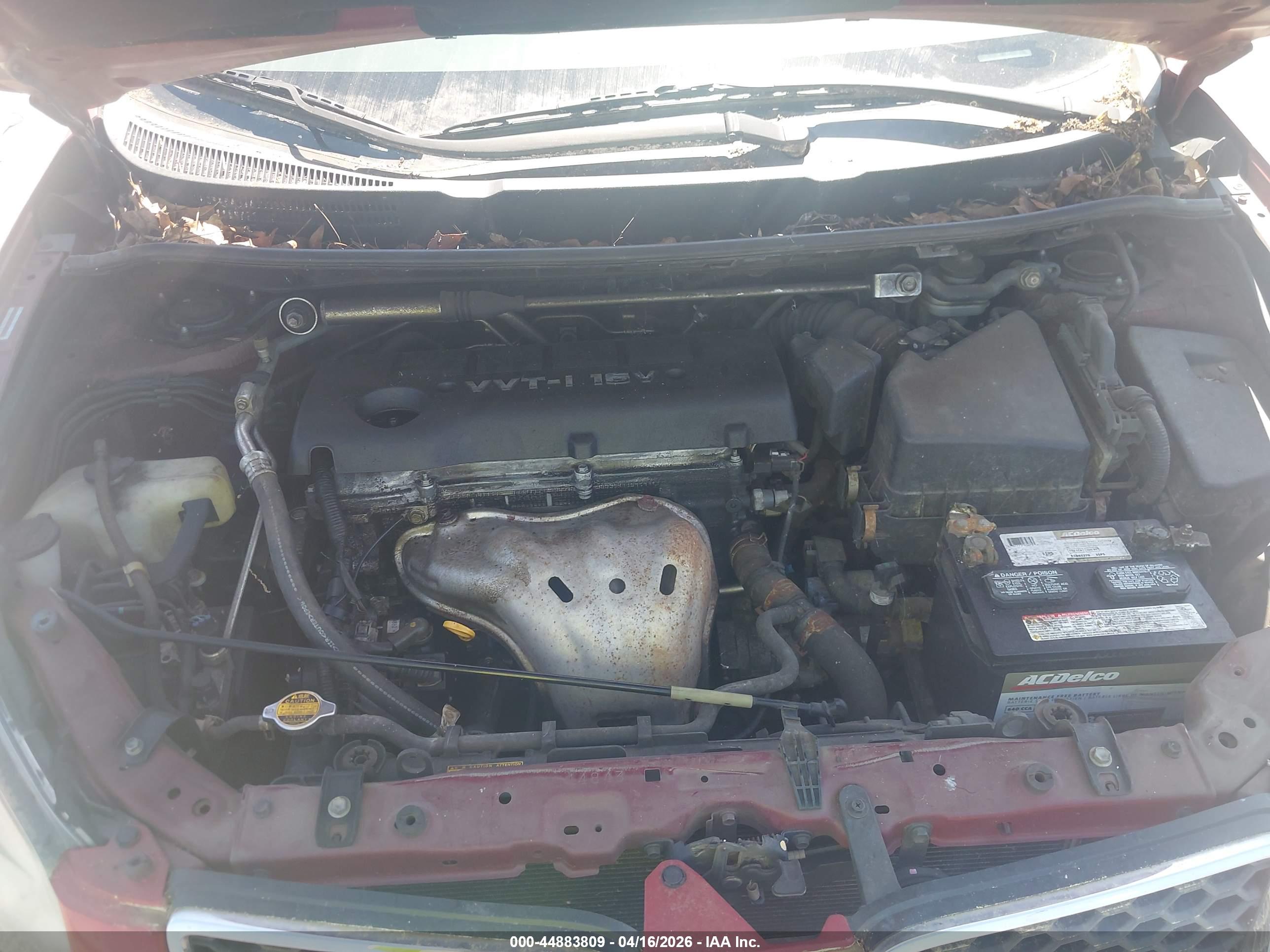 PONTIAC VIBE image 10
