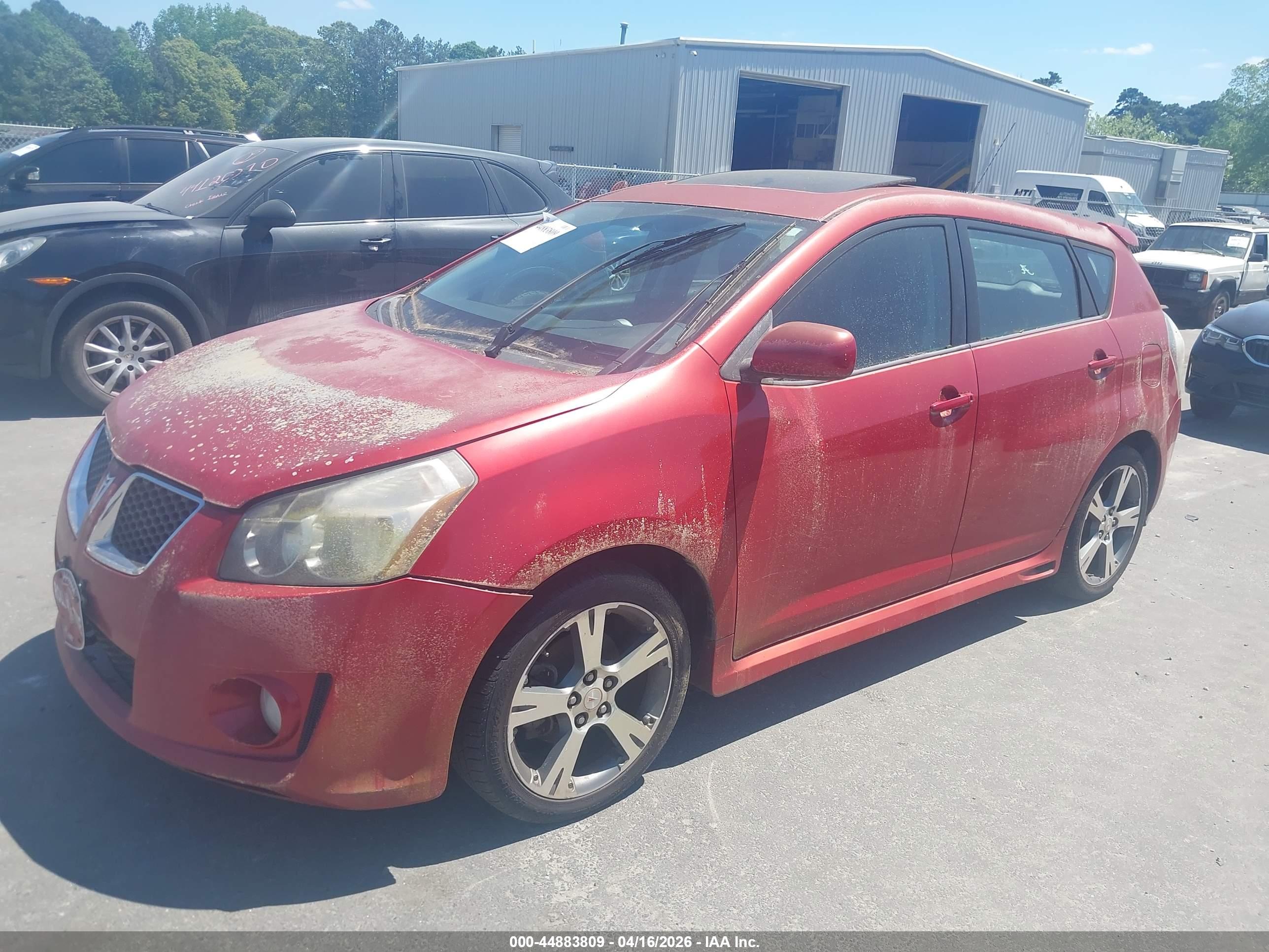 PONTIAC VIBE image 2