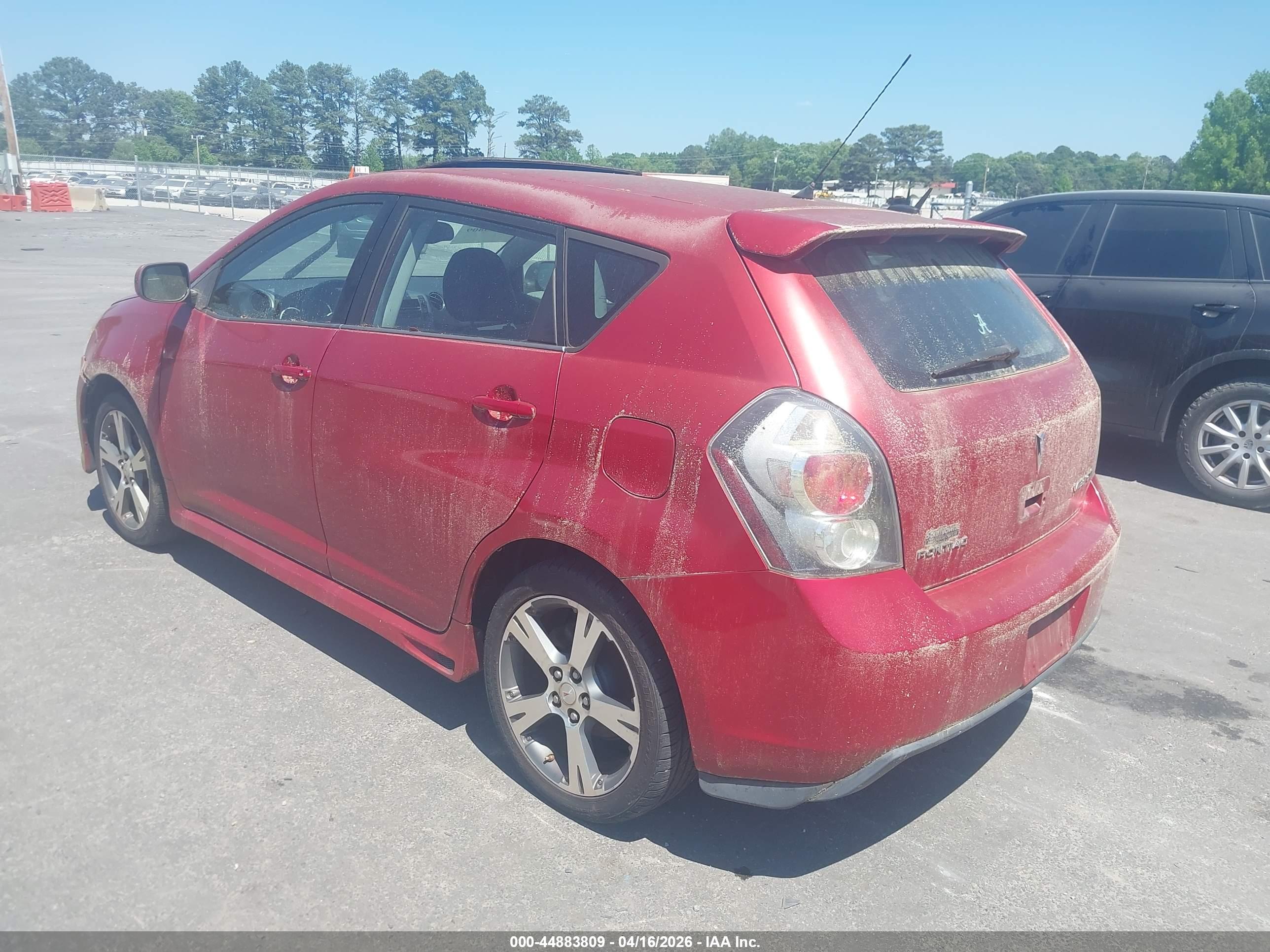 PONTIAC VIBE image 3