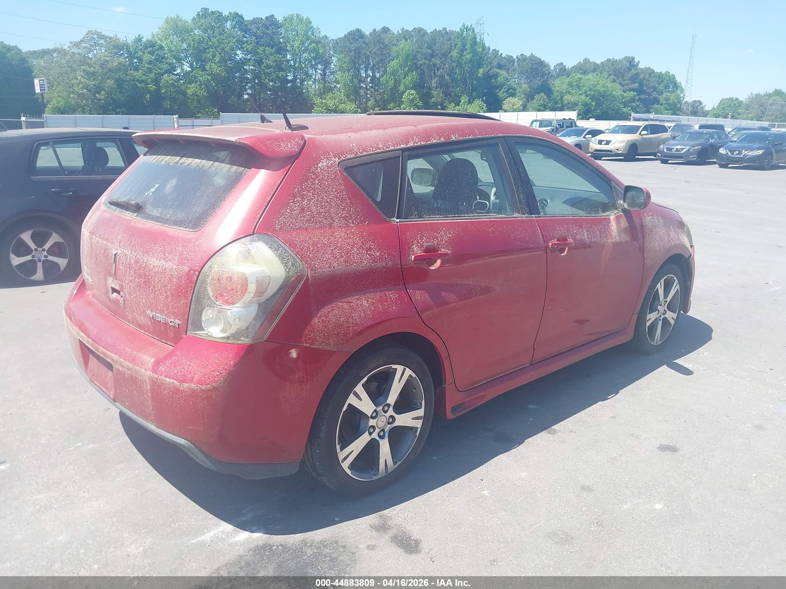 PONTIAC VIBE image 4