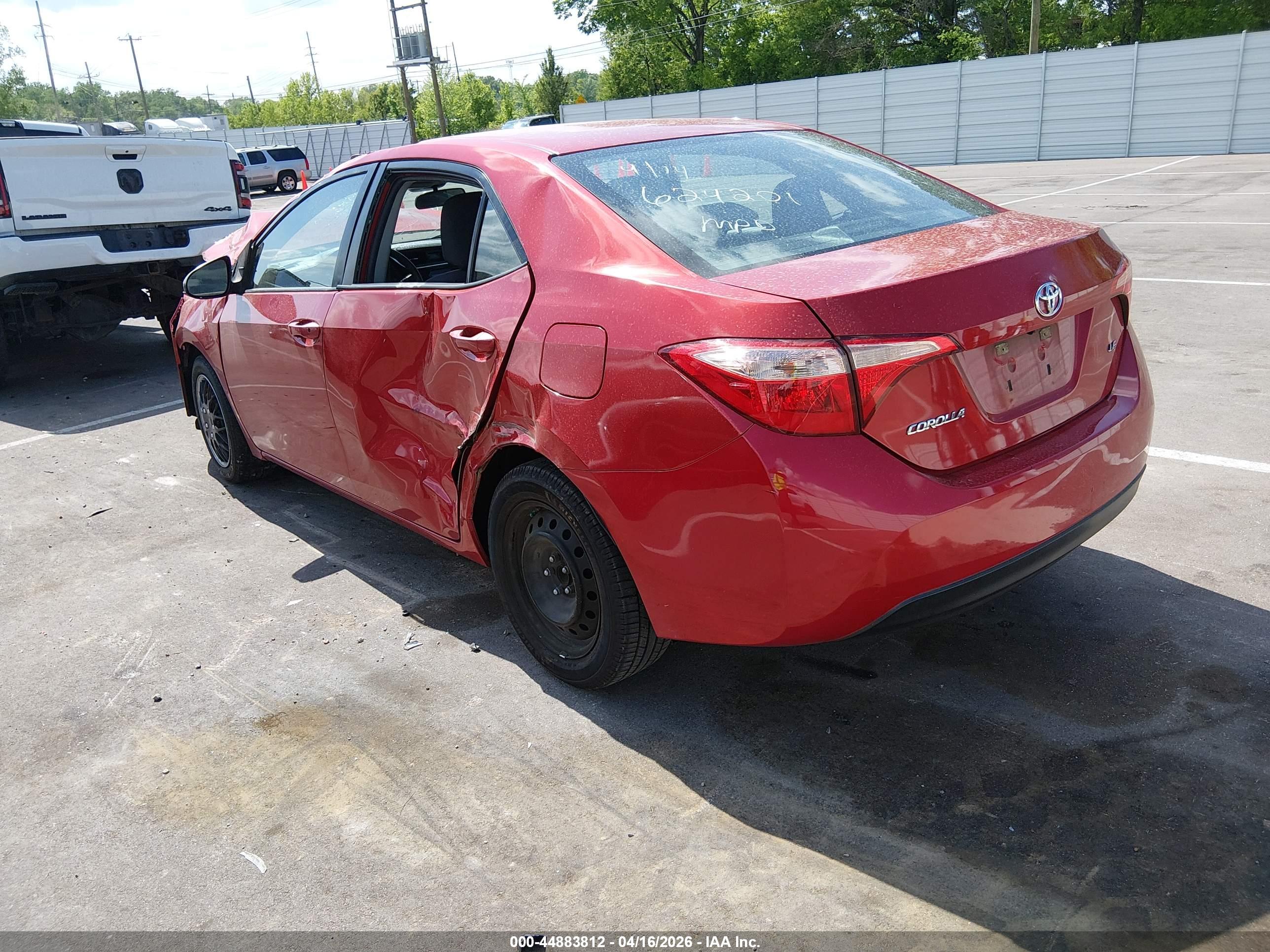 TOYOTA COROLLA image 3