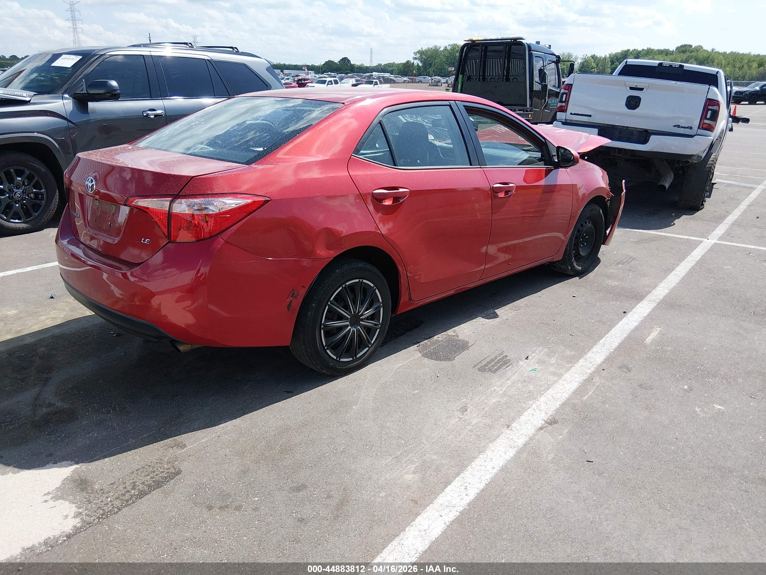 TOYOTA COROLLA image 4