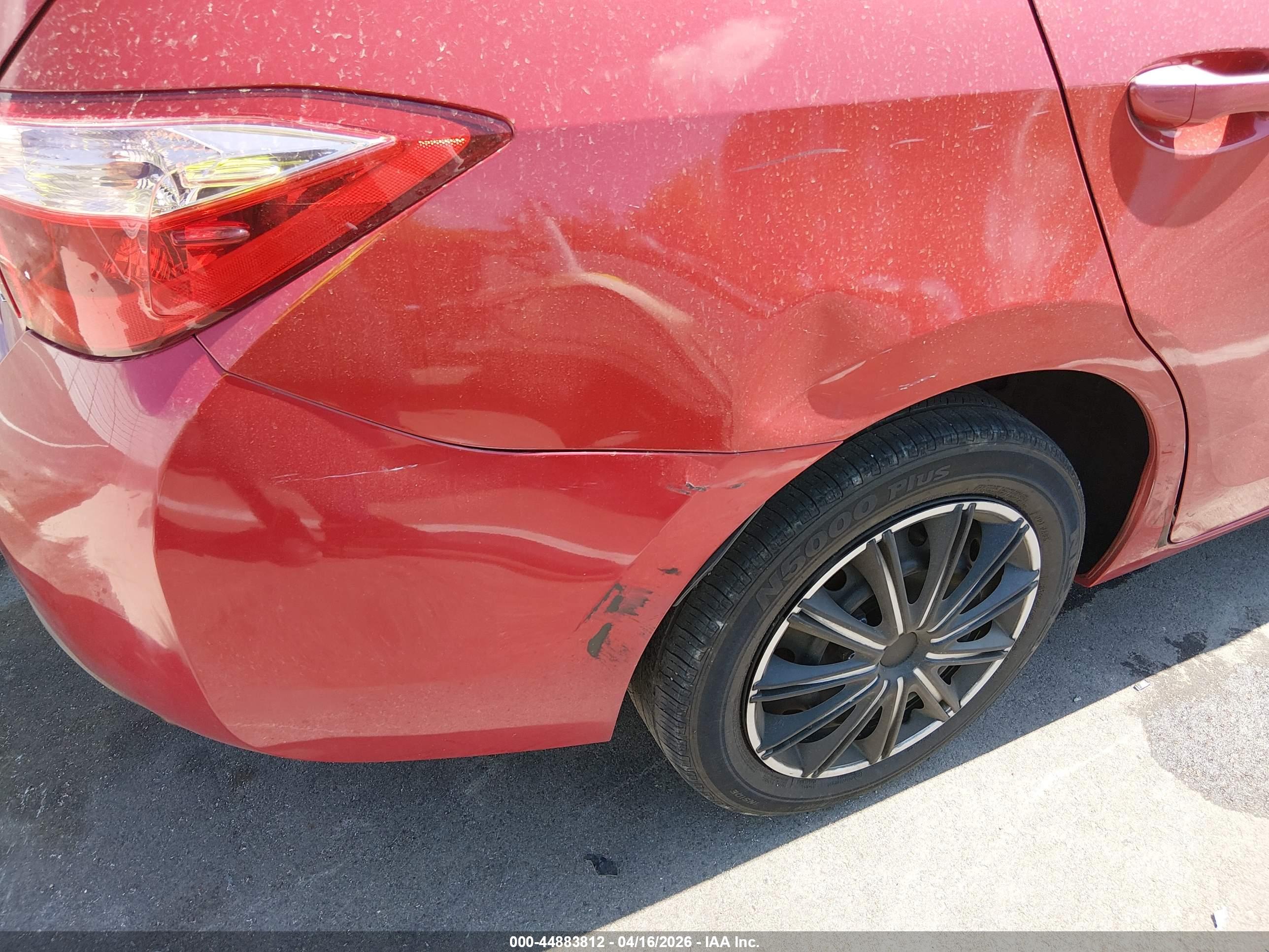 TOYOTA COROLLA image 6