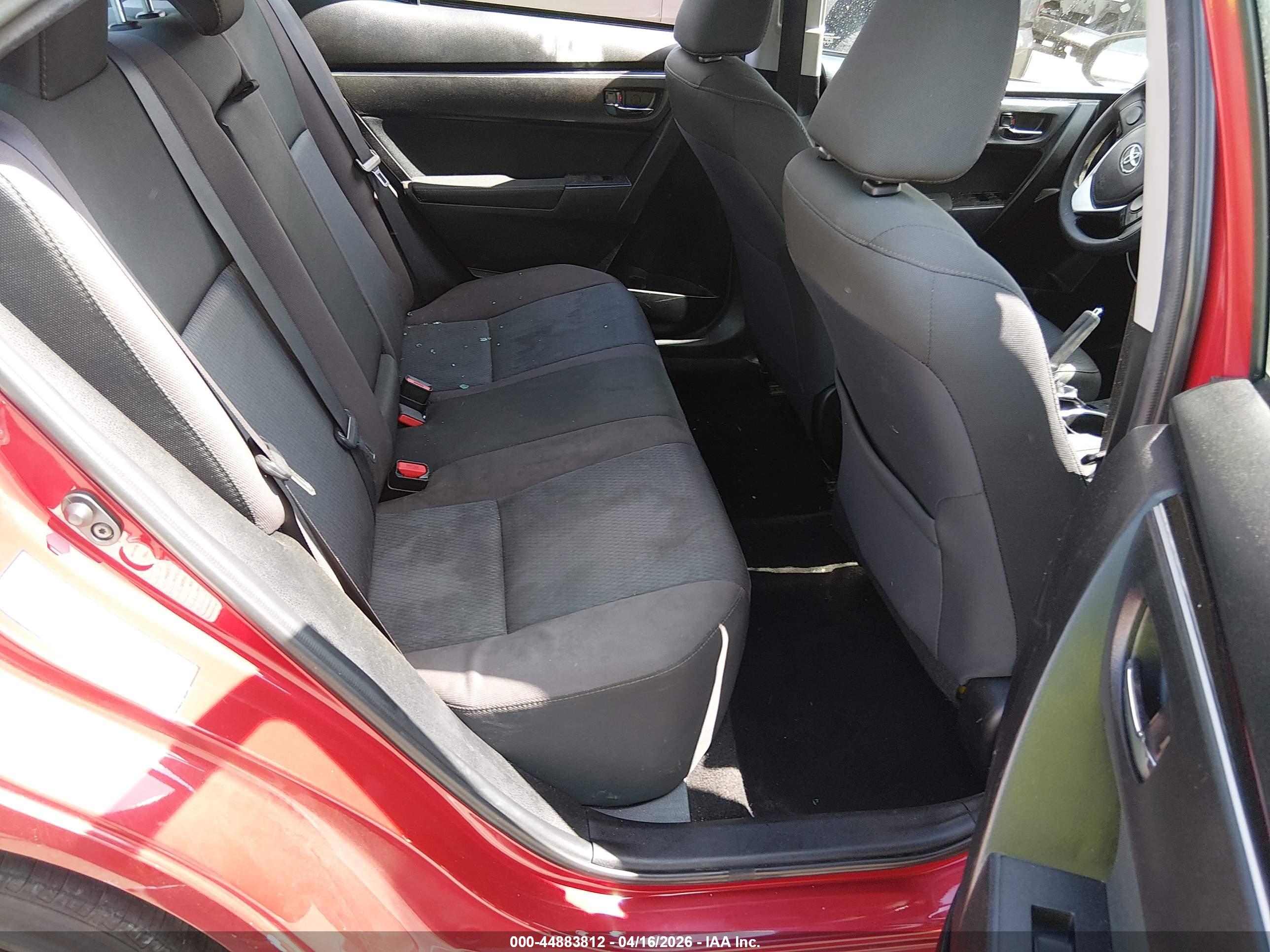 TOYOTA COROLLA image 8