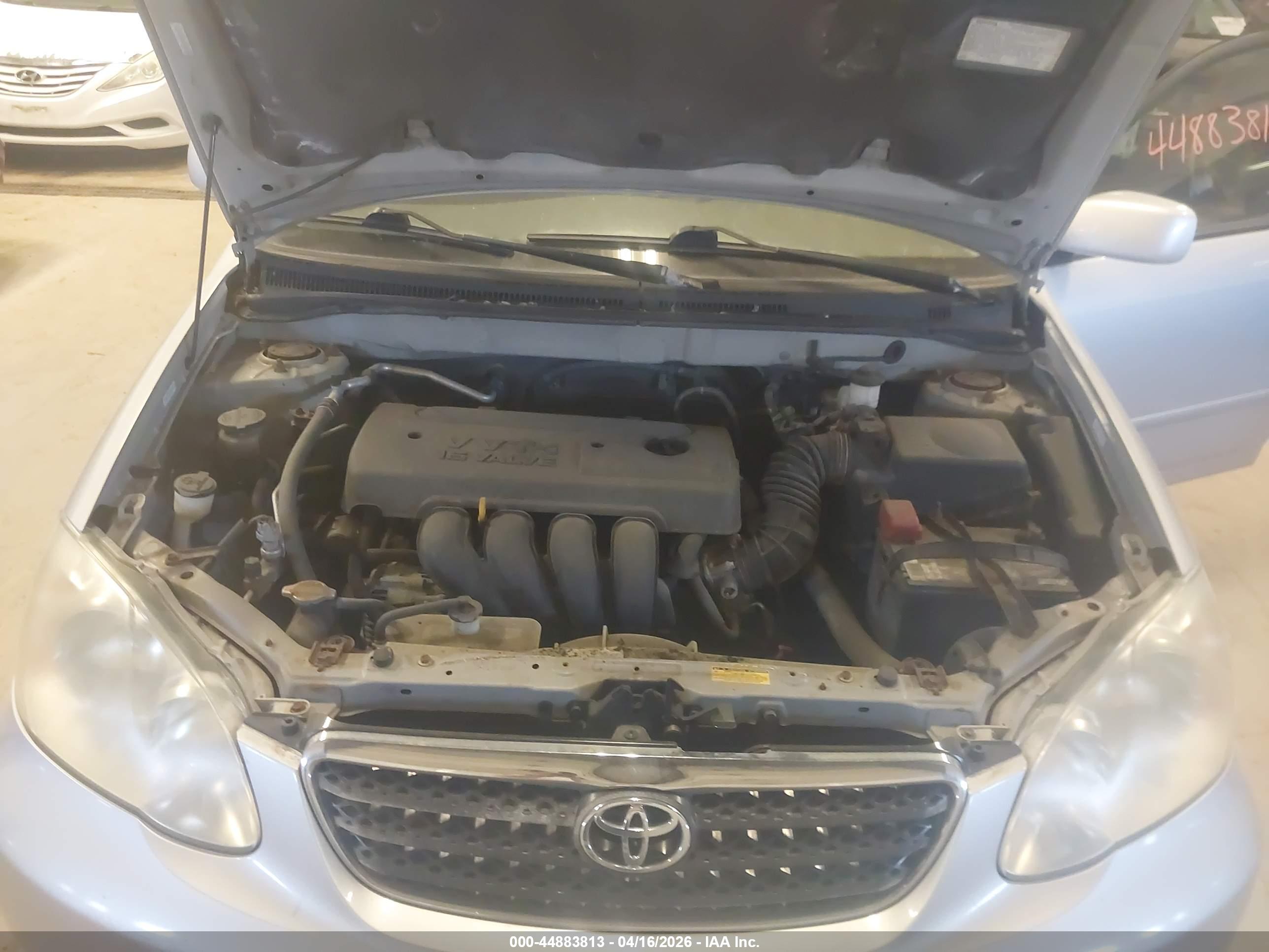 TOYOTA COROLLA image 10