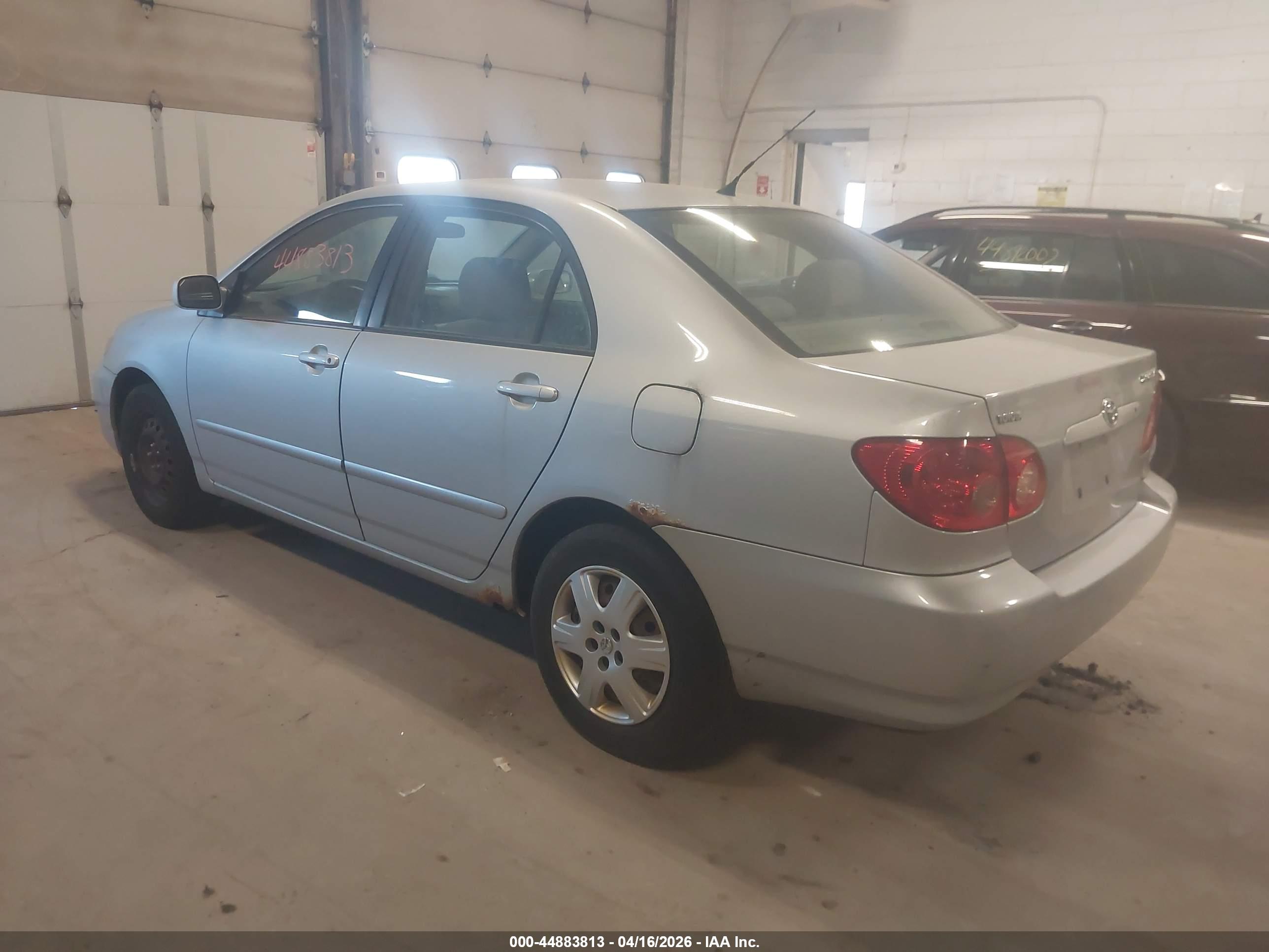 TOYOTA COROLLA image 3