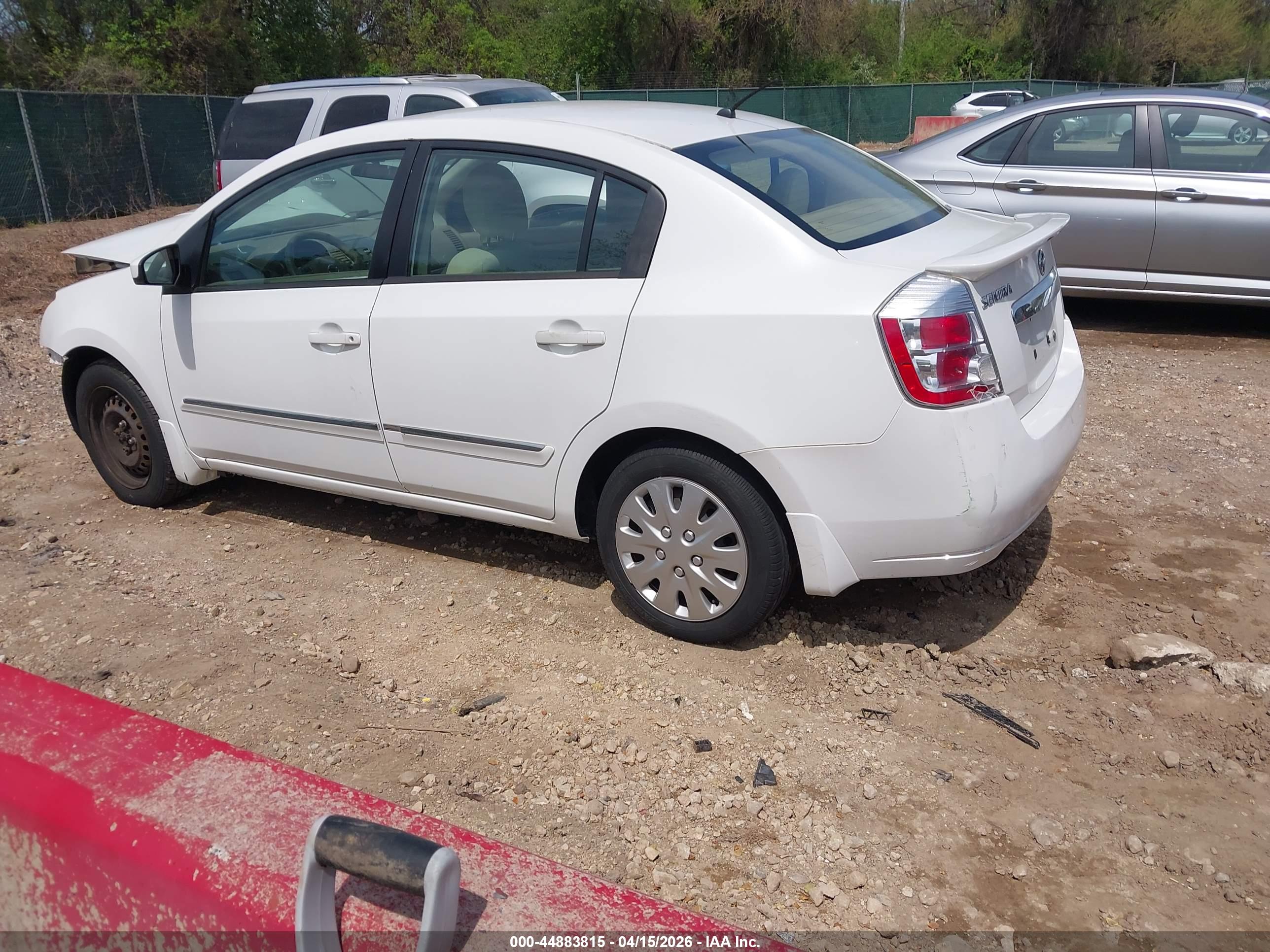 NISSAN SENTRA image 3