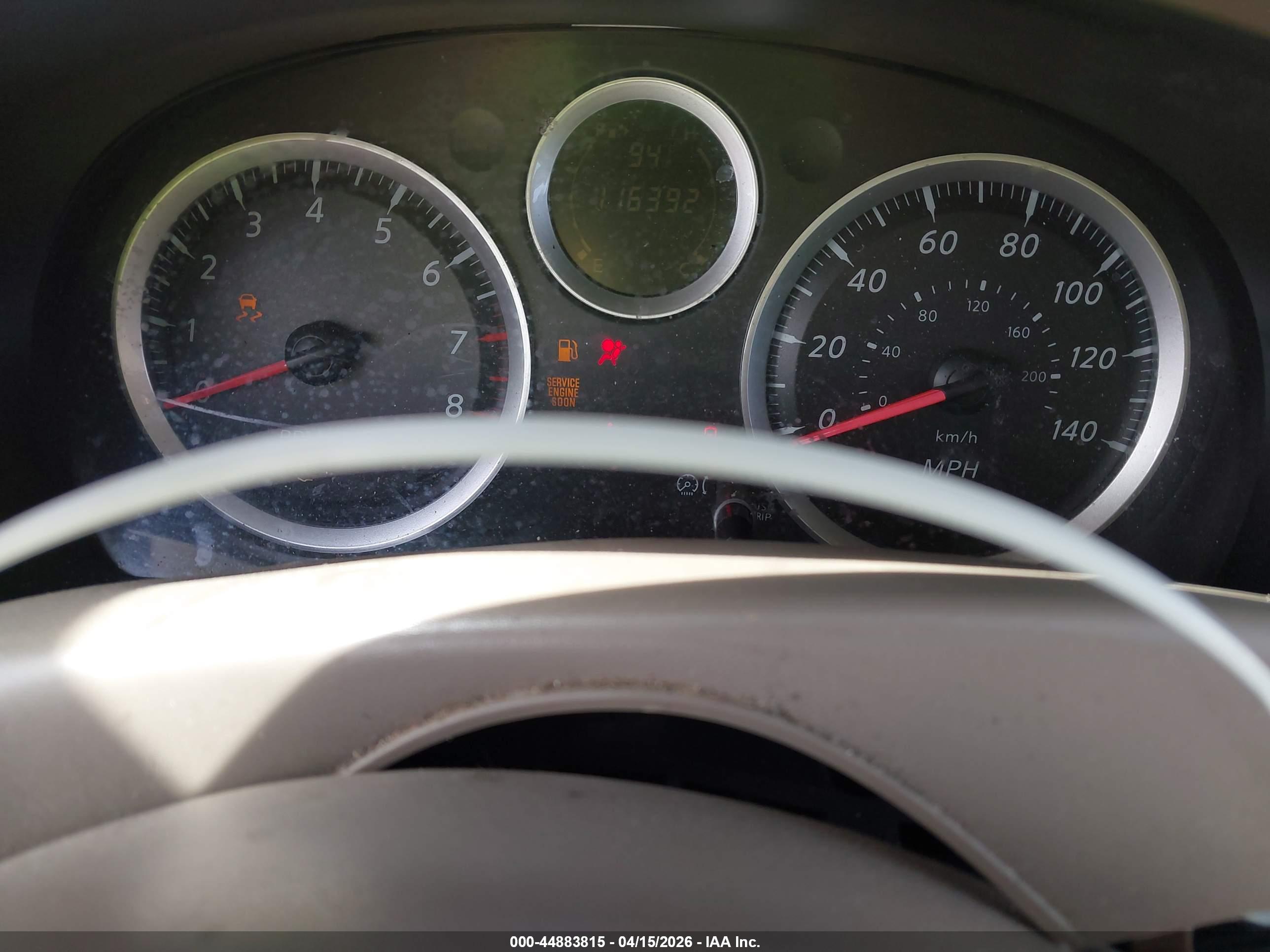 NISSAN SENTRA image 7