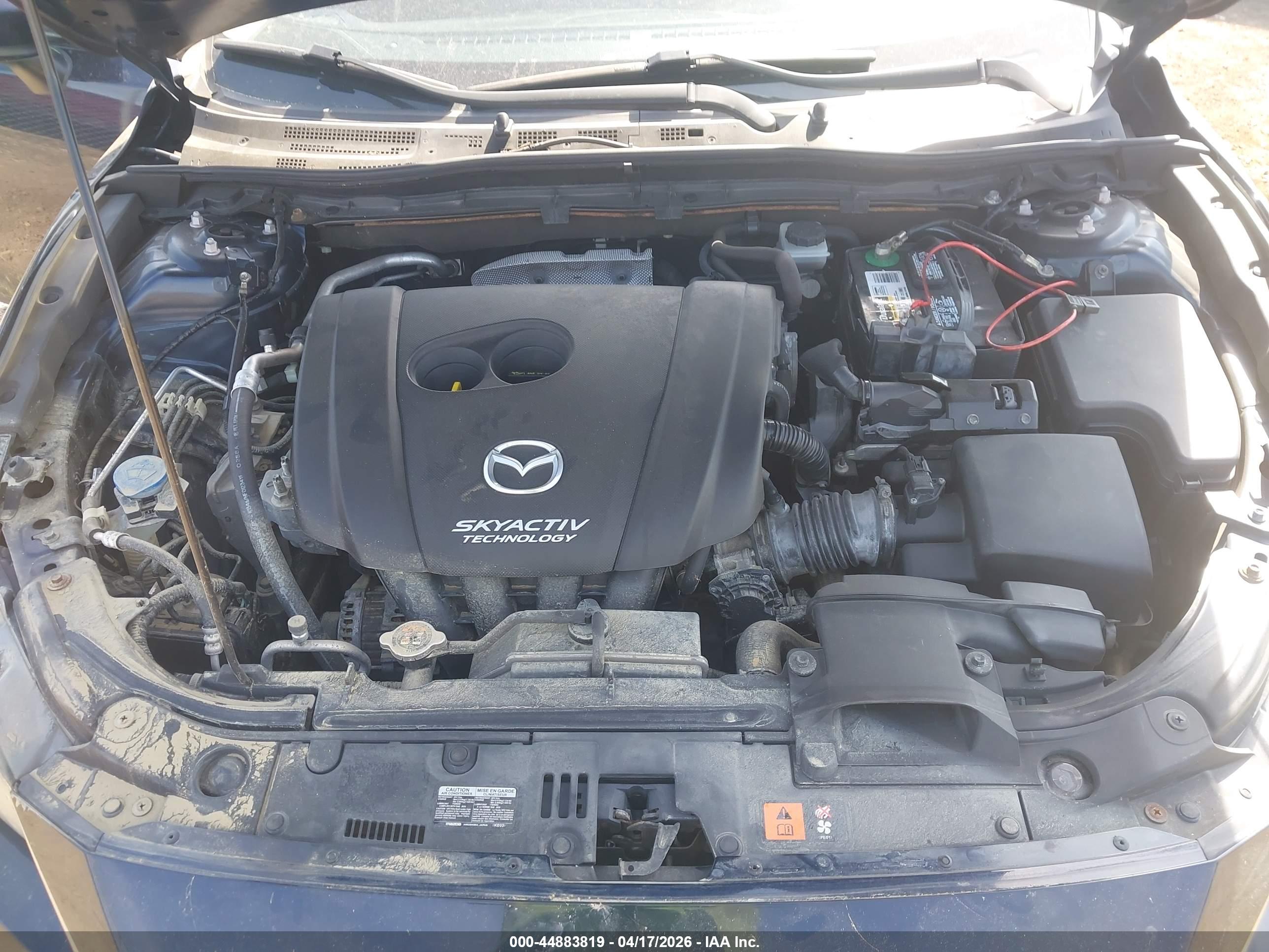 MAZDA MAZDA3 image 10