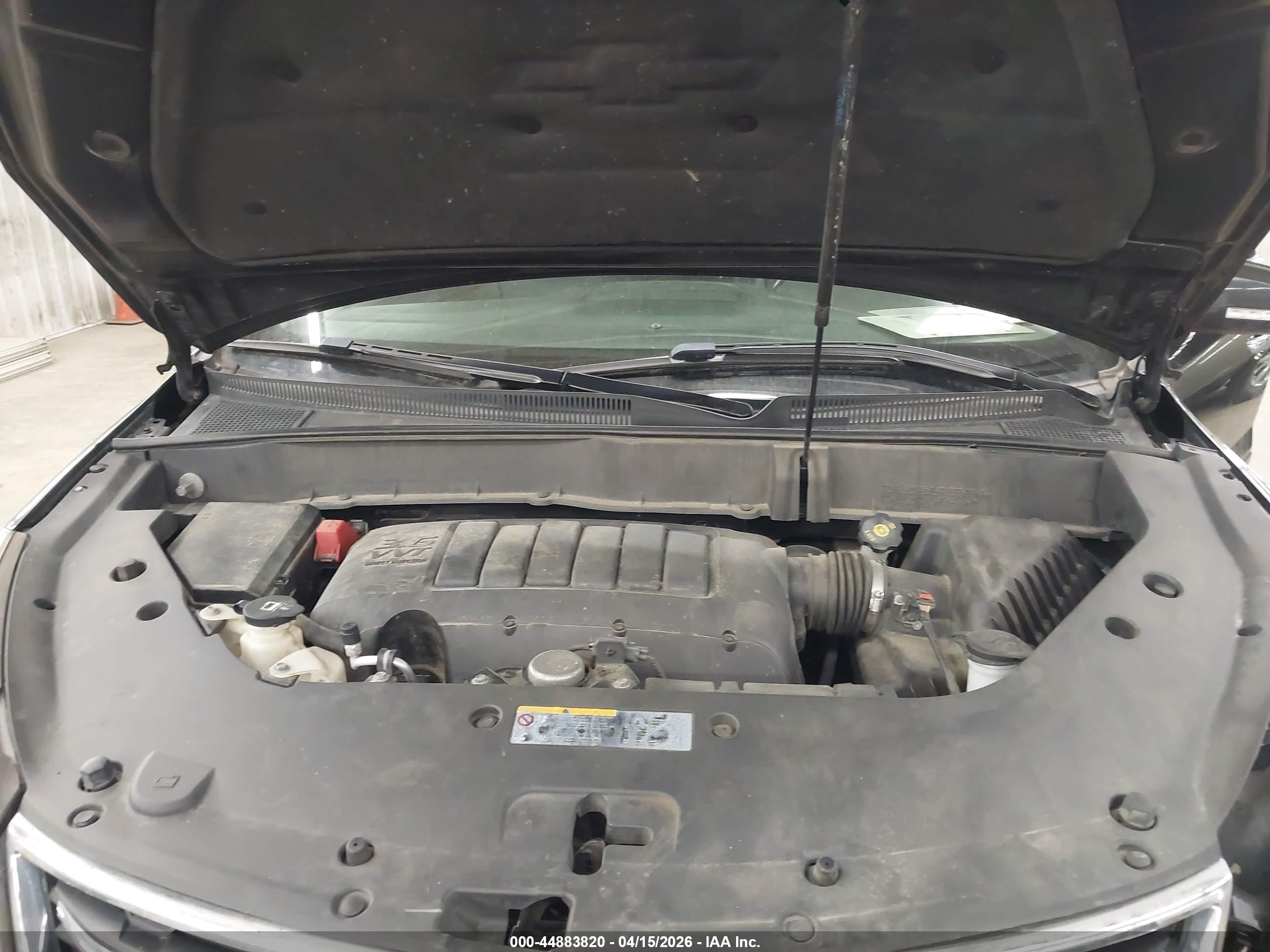 CHEVROLET TRAVERSE image 10