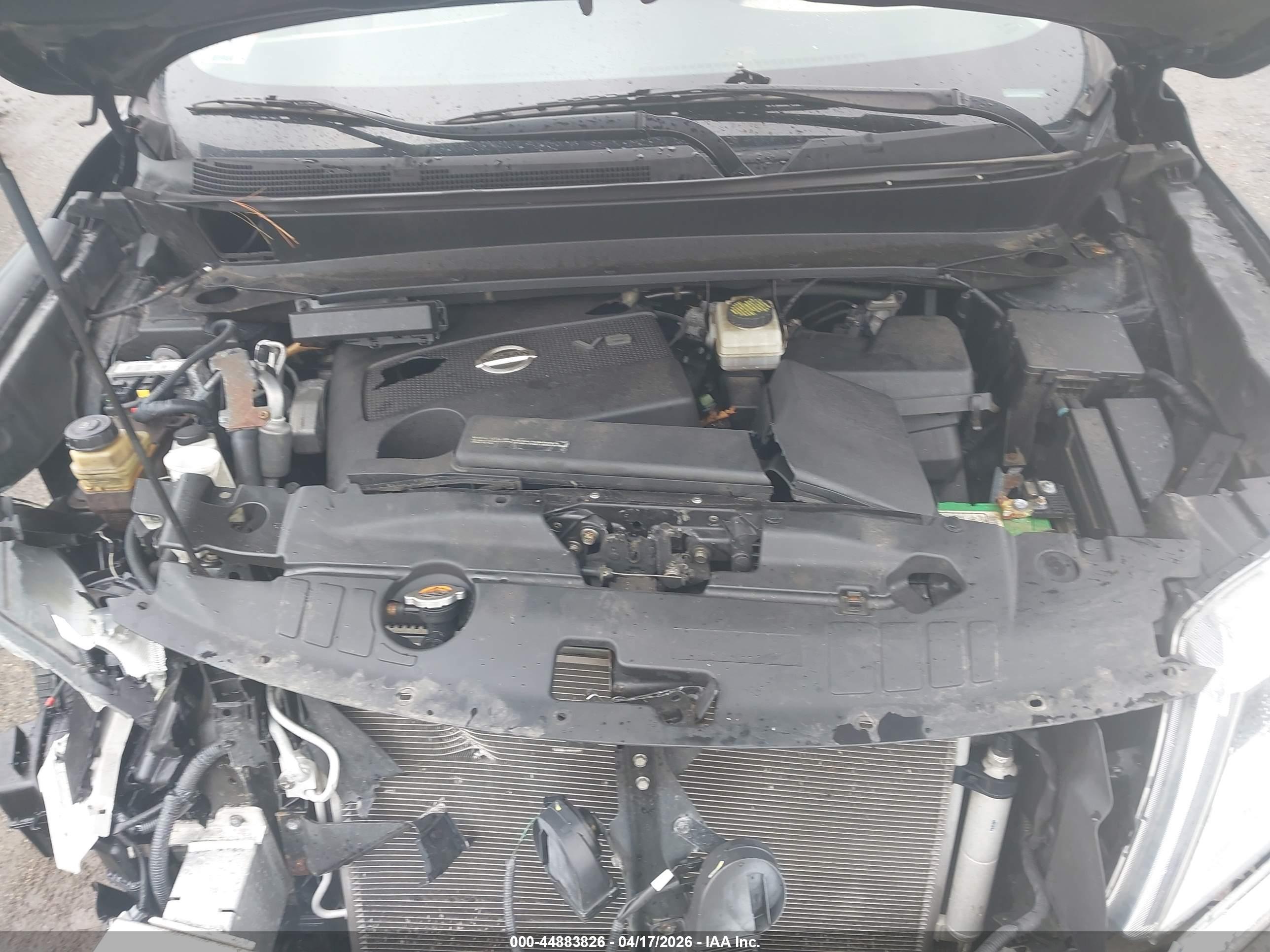 NISSAN PATHFINDER image 10