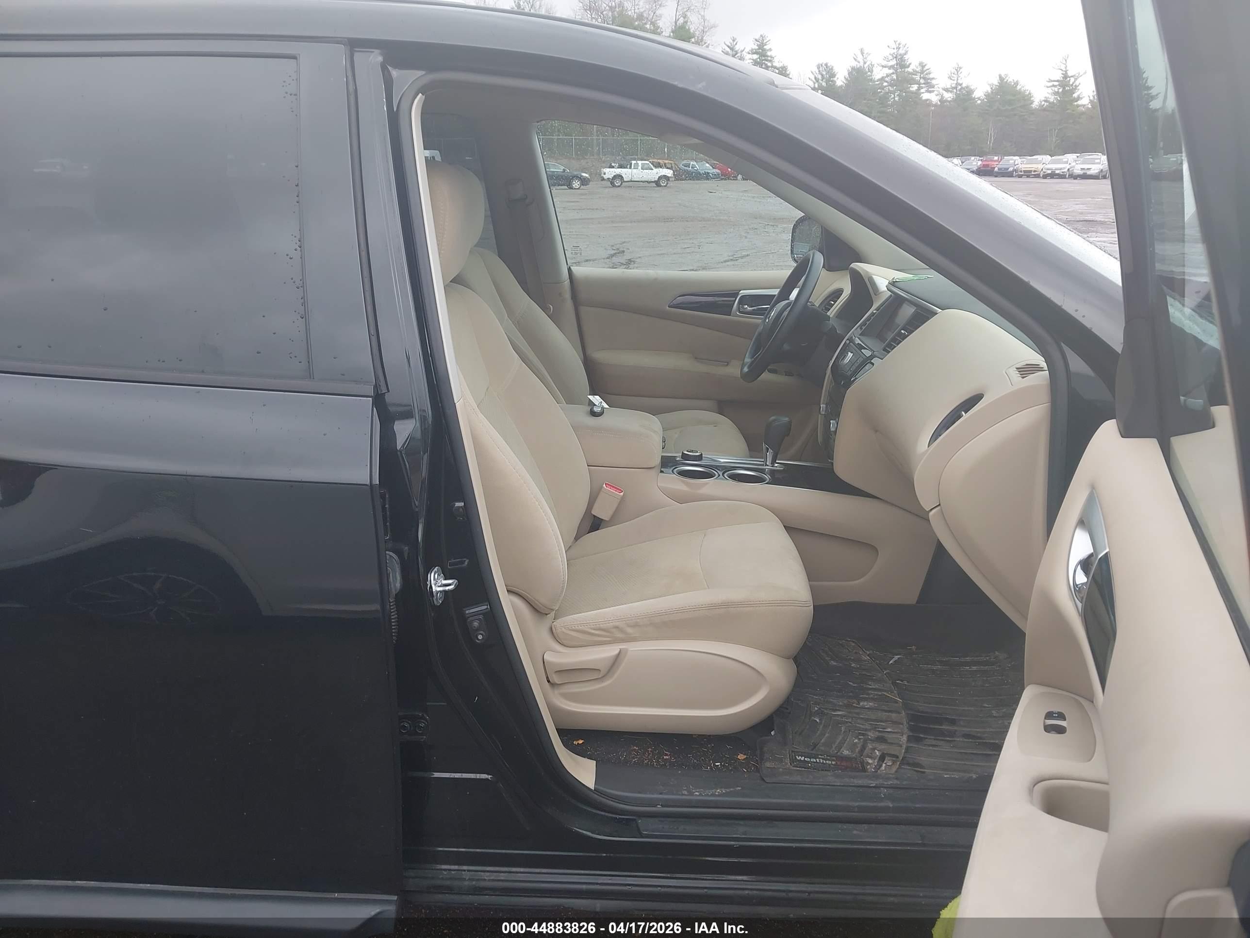 NISSAN PATHFINDER image 5