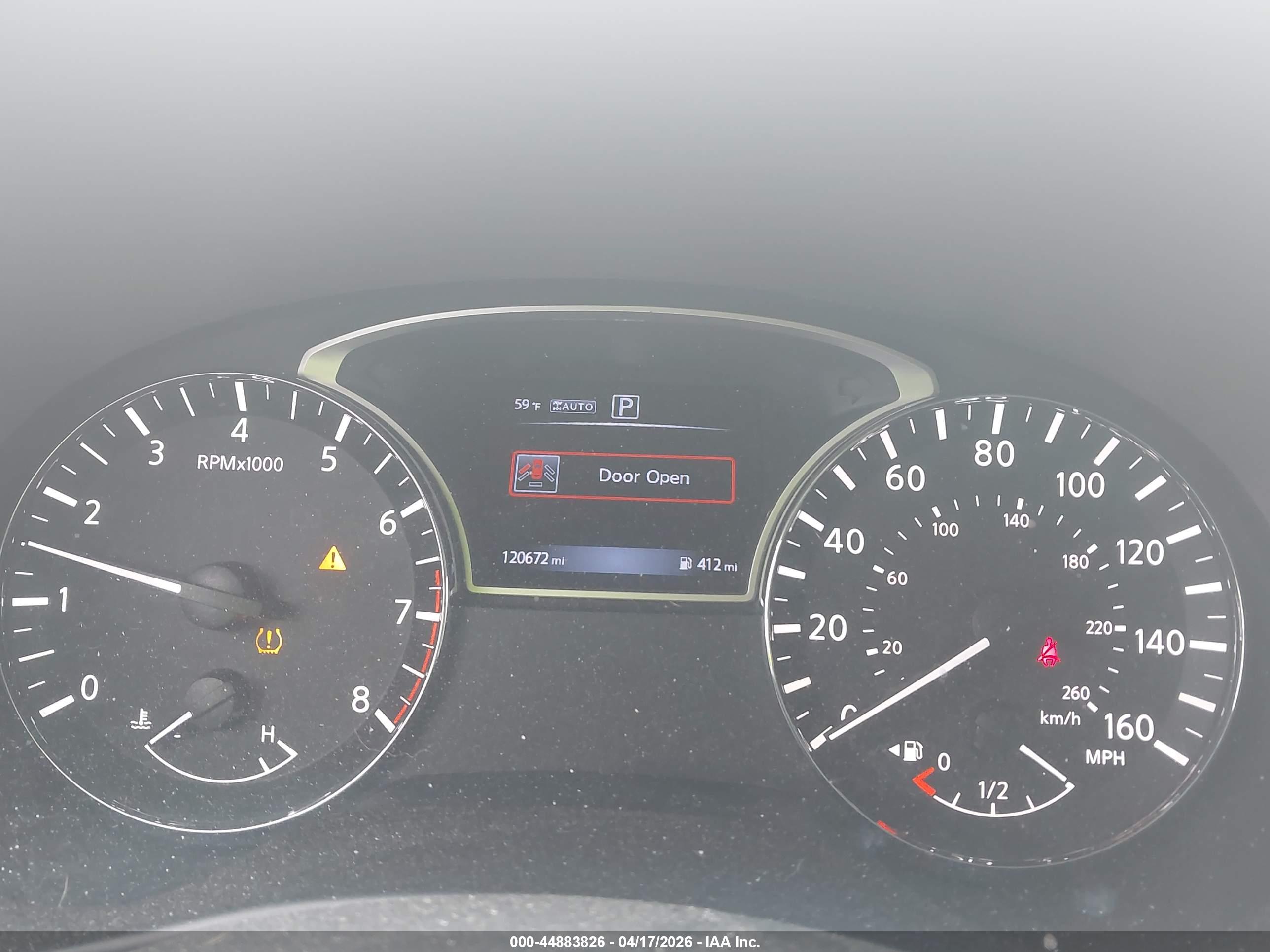 NISSAN PATHFINDER image 7