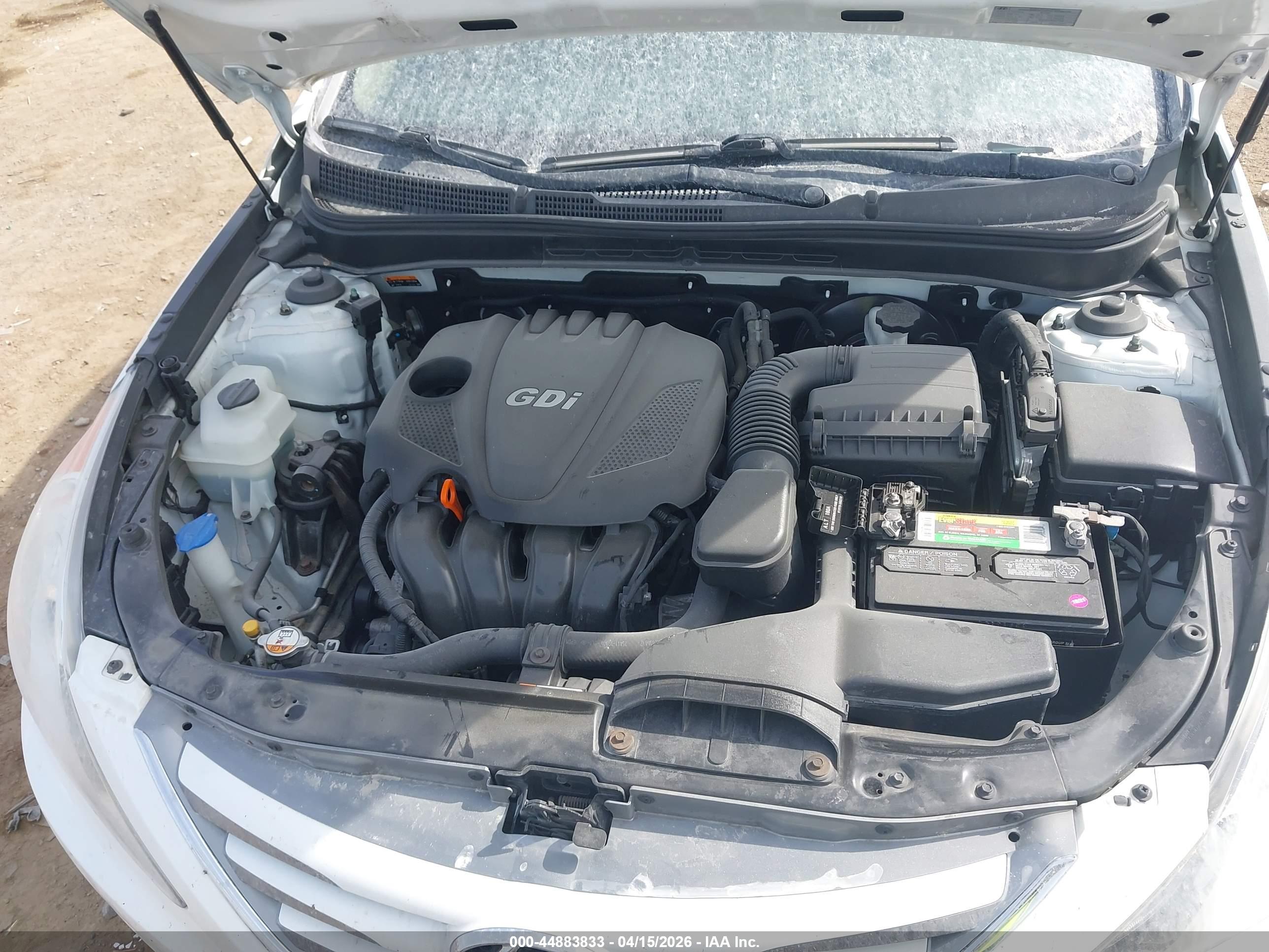 HYUNDAI SONATA image 10