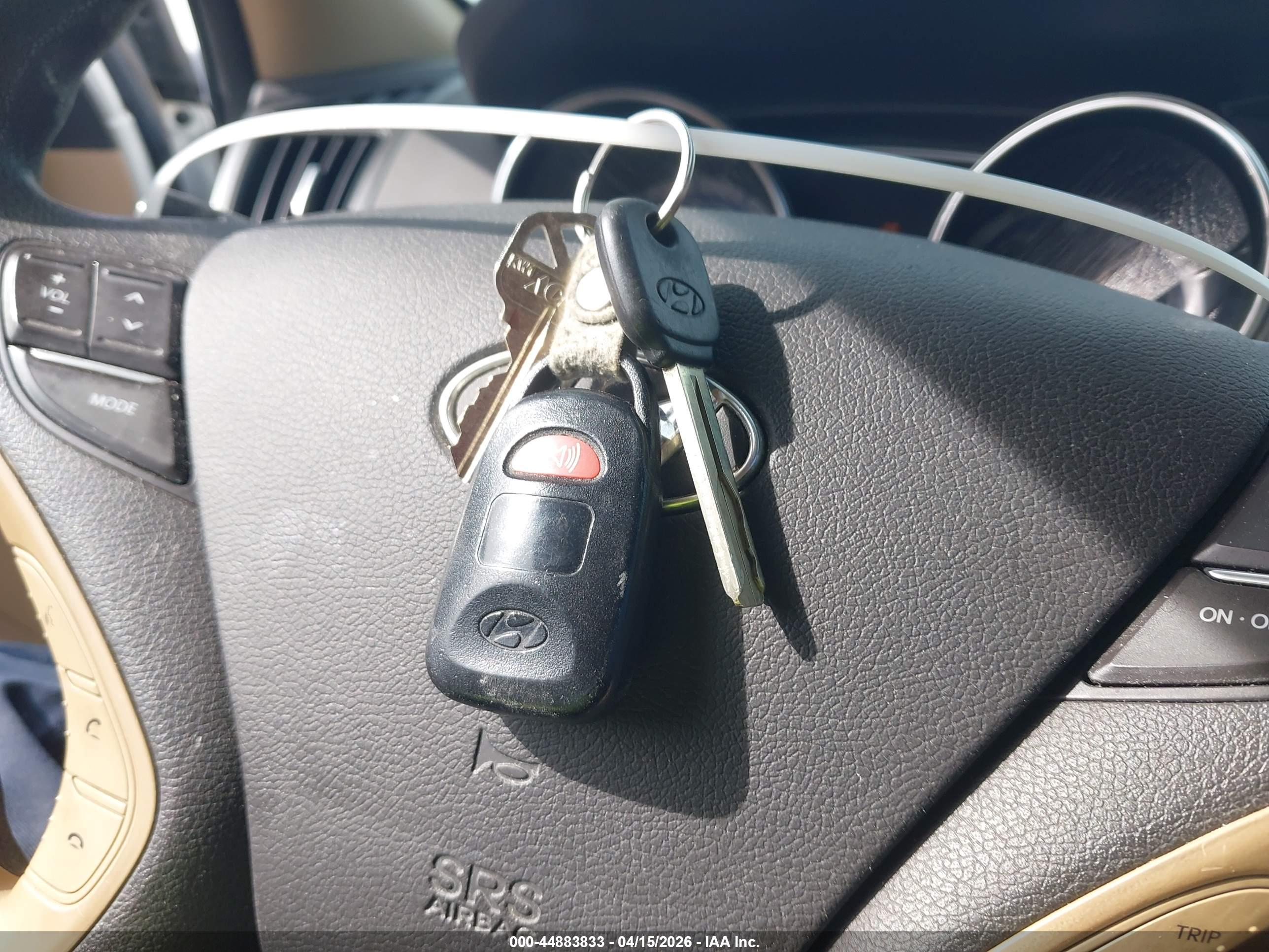 HYUNDAI SONATA image 11