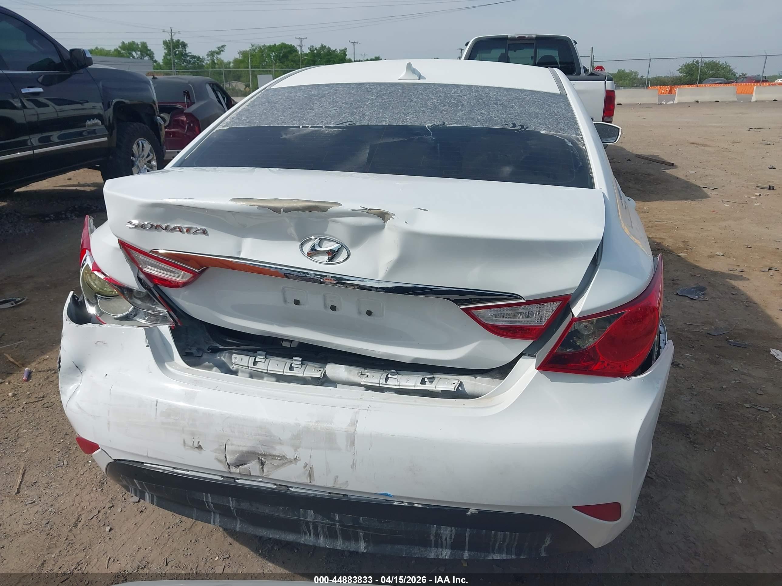 HYUNDAI SONATA image 6
