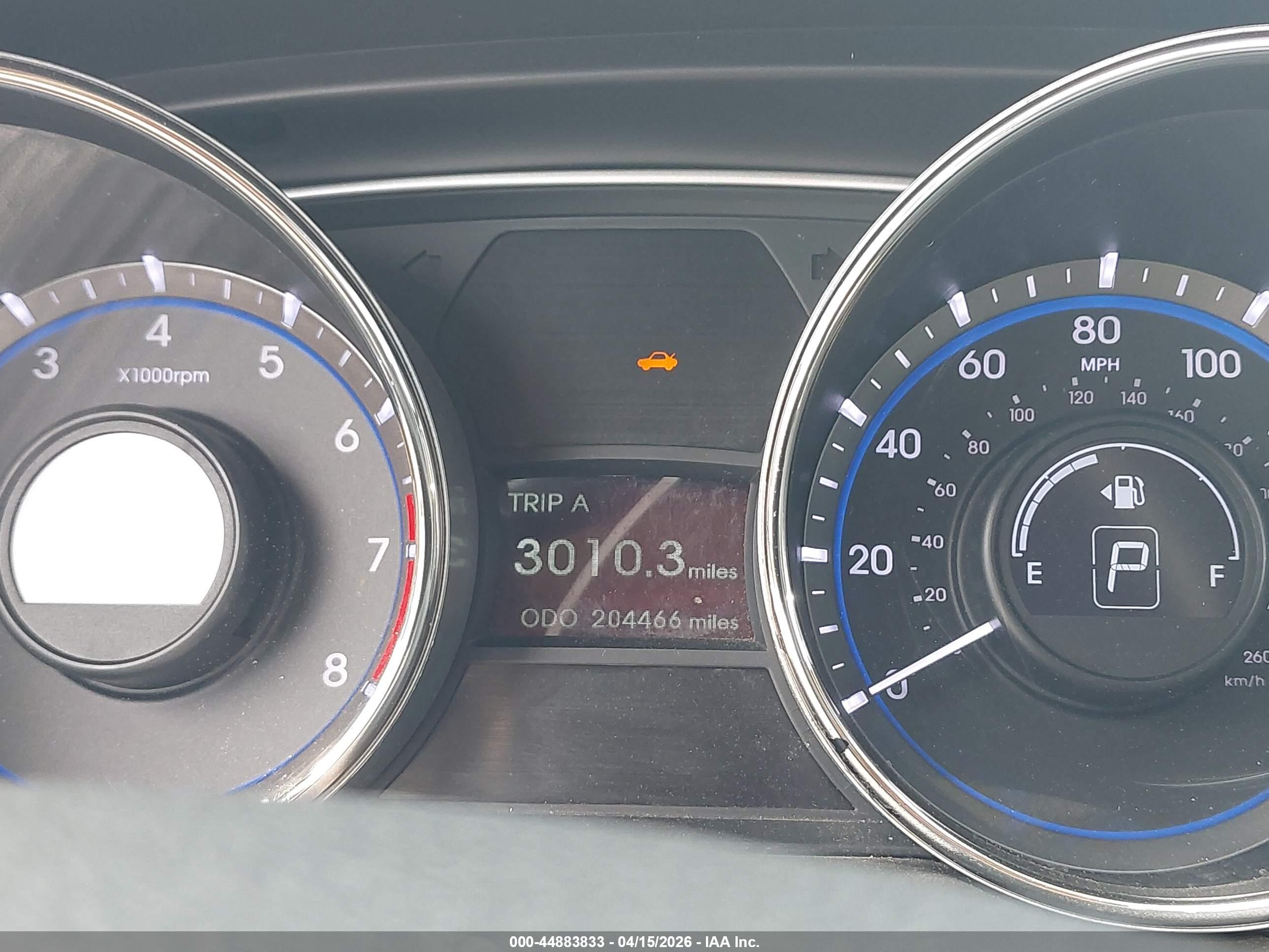 HYUNDAI SONATA image 7