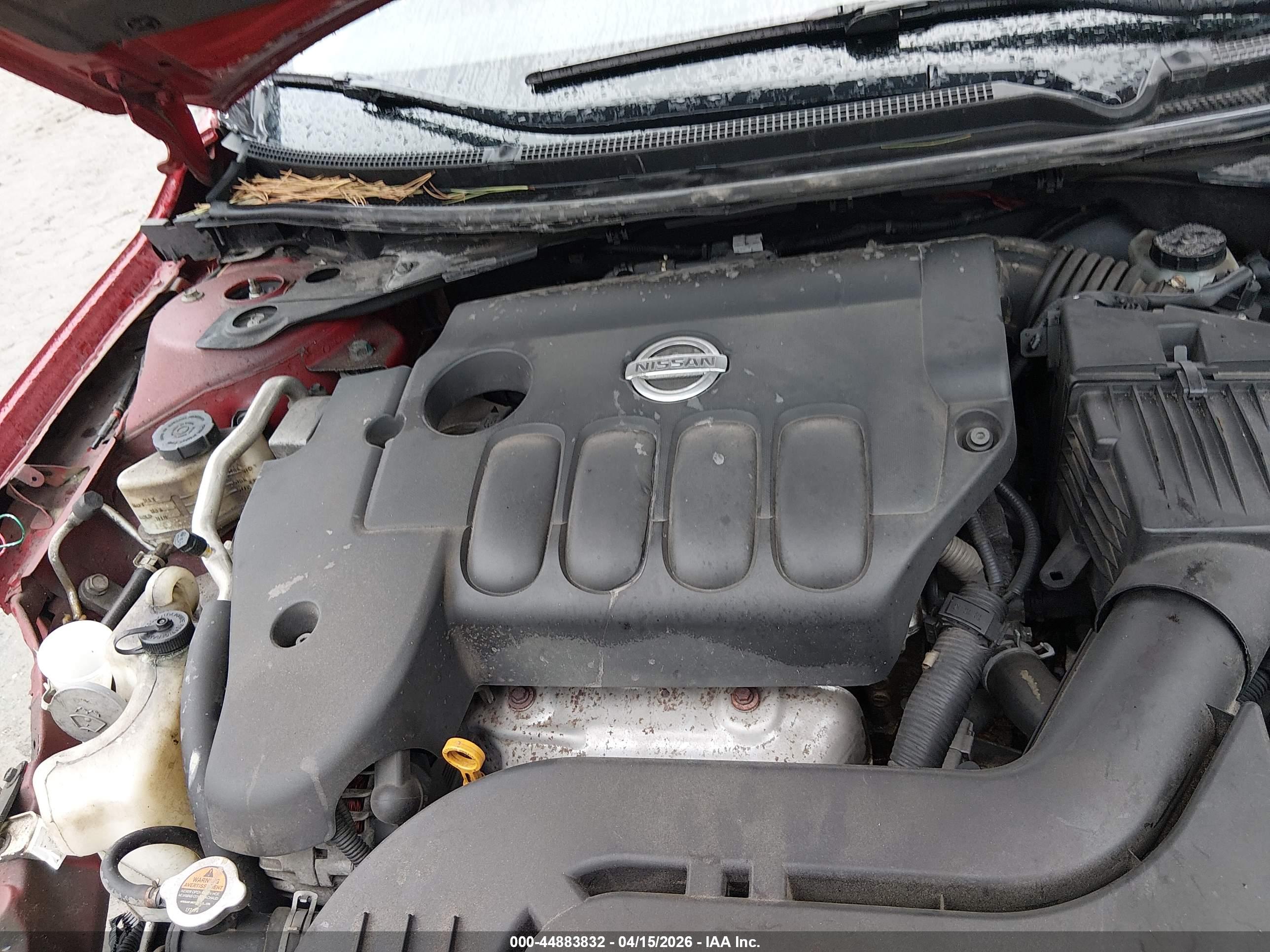 NISSAN ALTIMA image 10