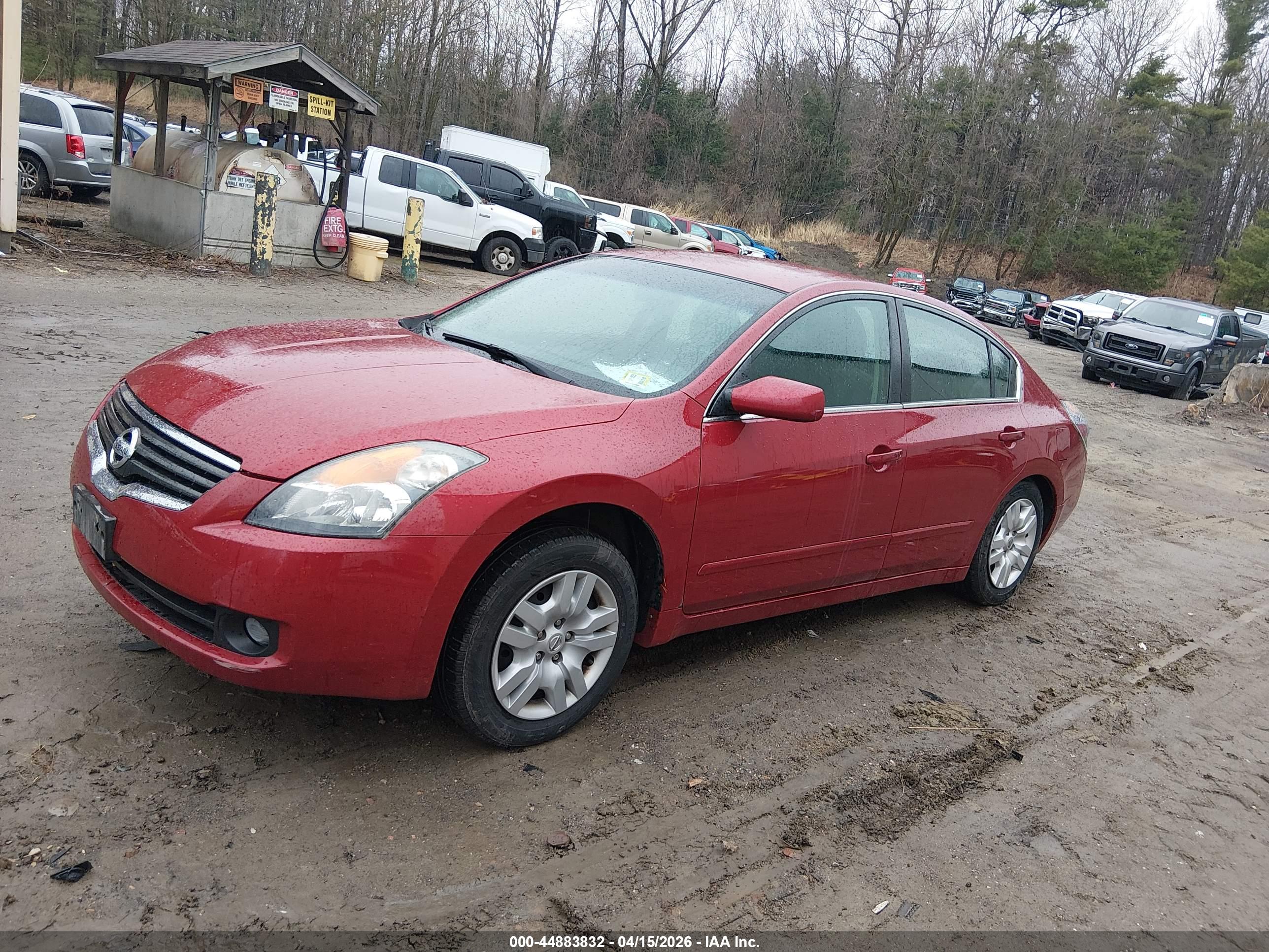 NISSAN ALTIMA image 2