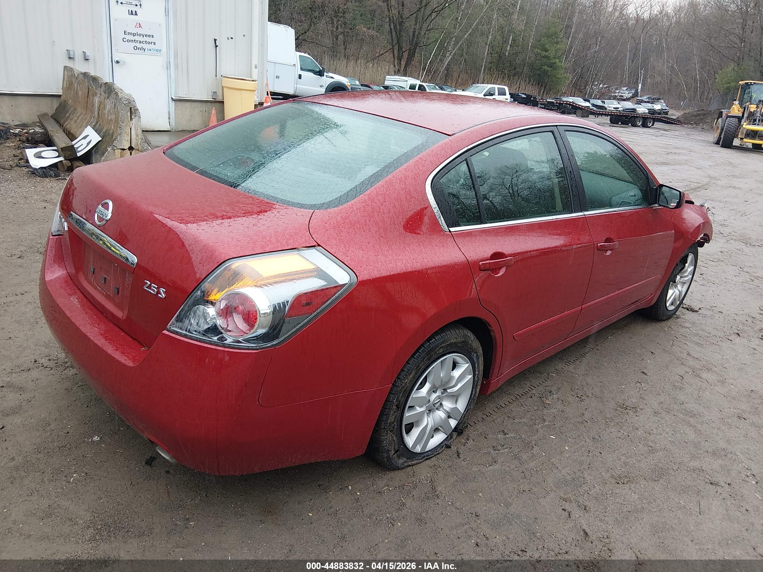 NISSAN ALTIMA image 4