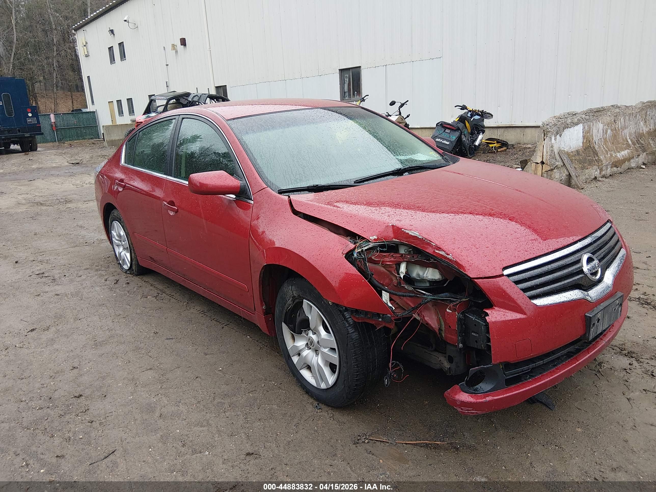 NISSAN ALTIMA image 6