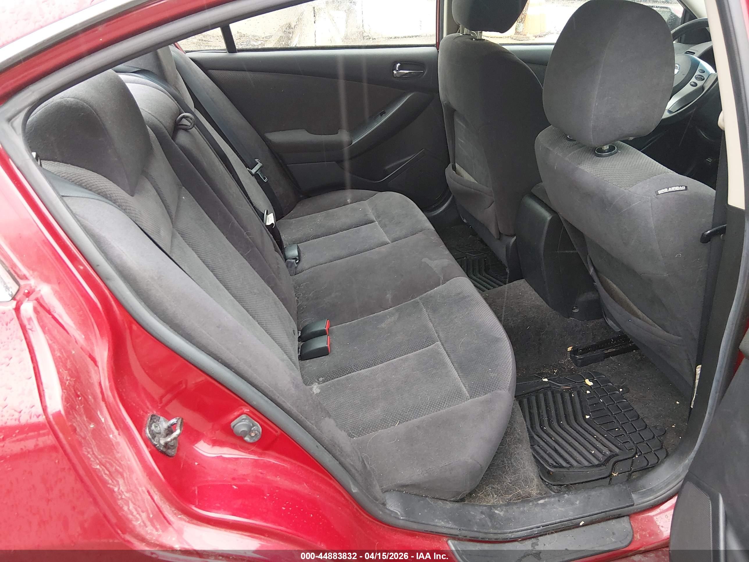 NISSAN ALTIMA image 8