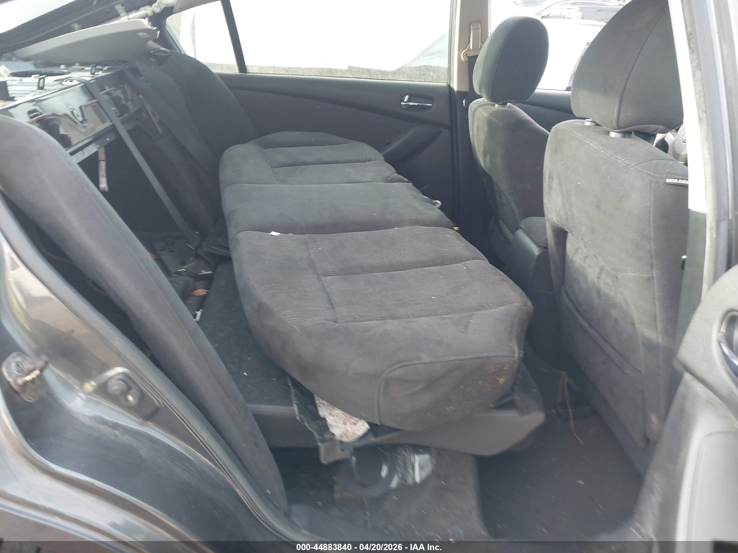 NISSAN ALTIMA image 8