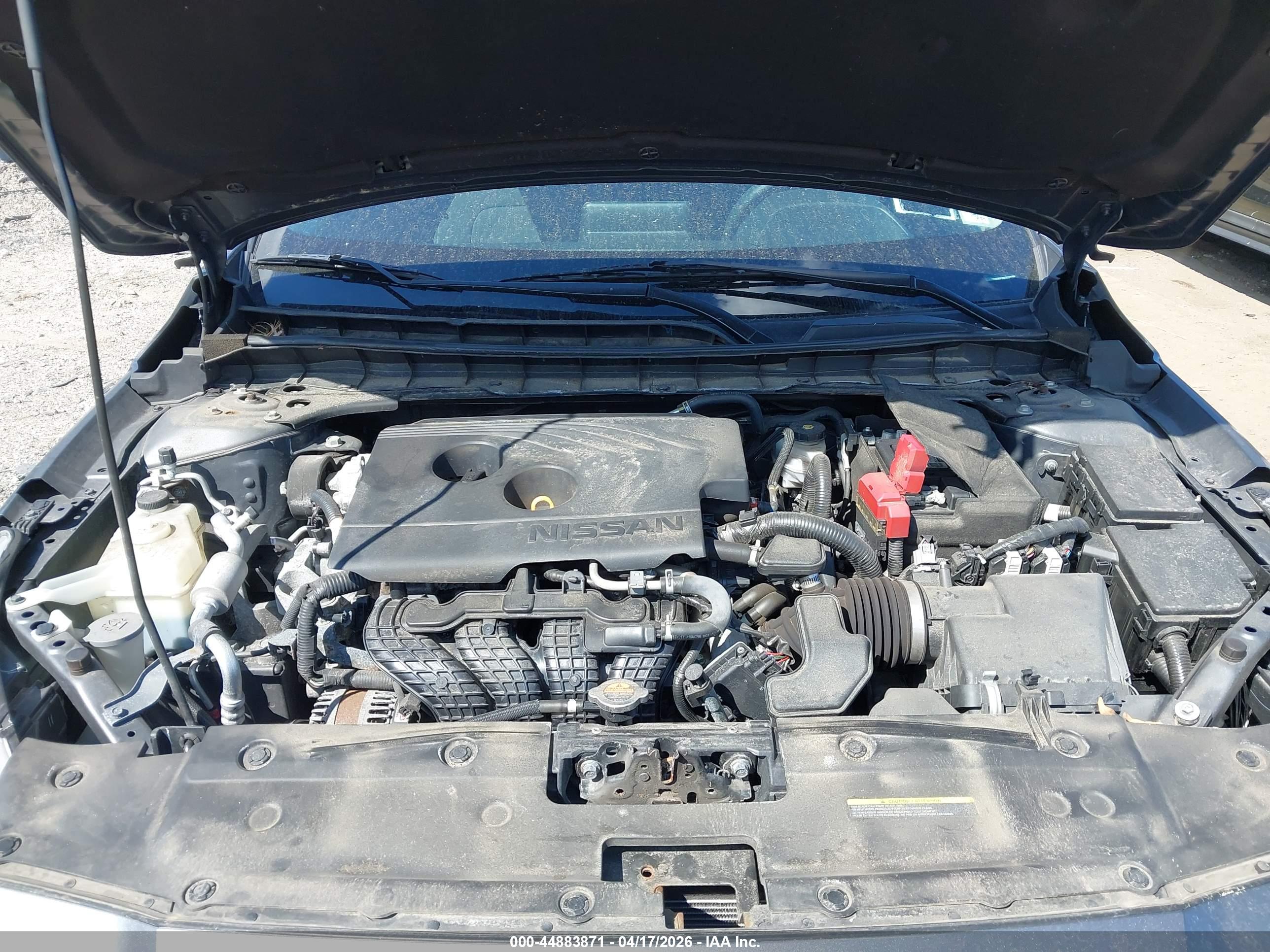 NISSAN ALTIMA image 10