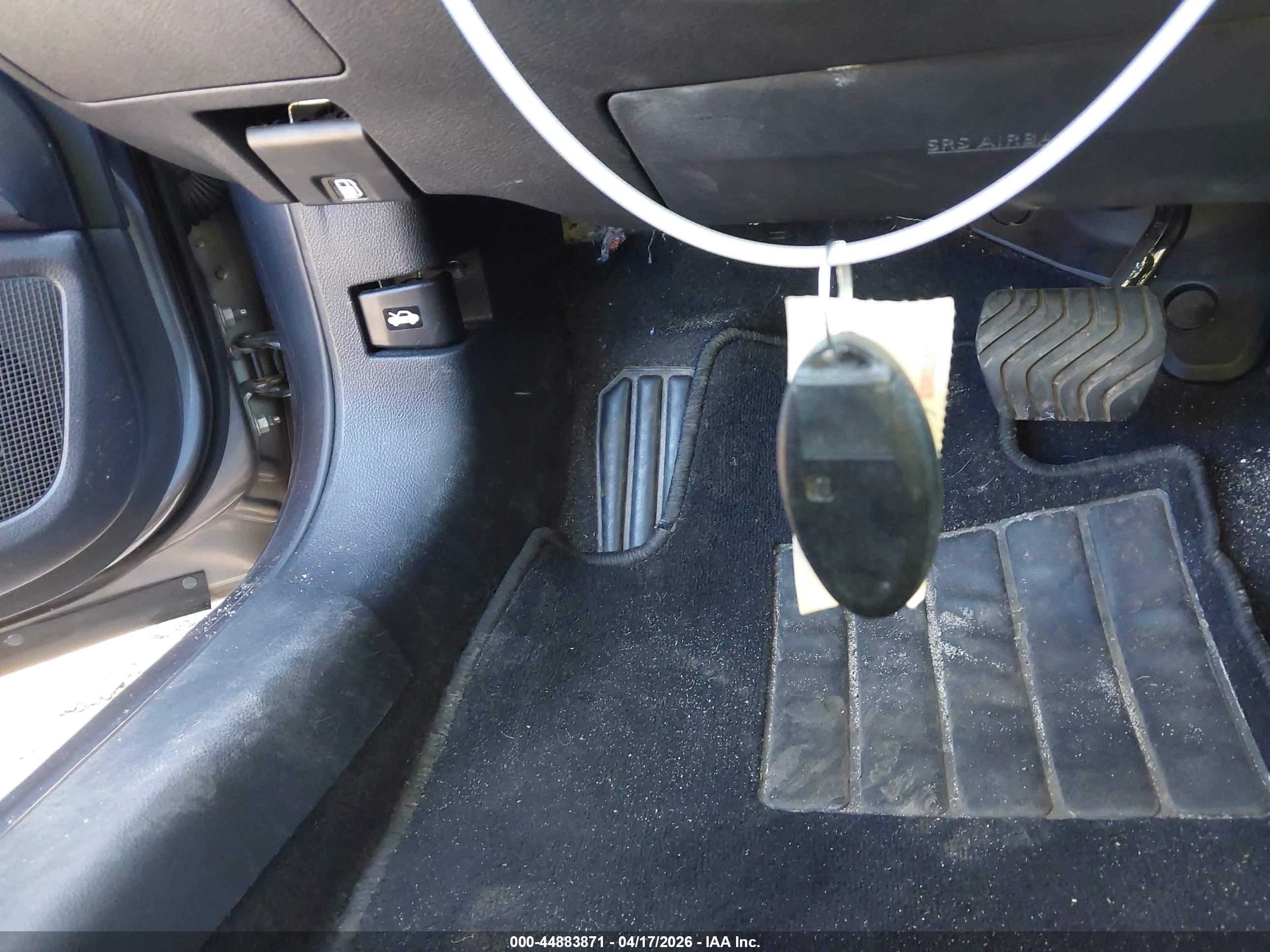 NISSAN ALTIMA image 11