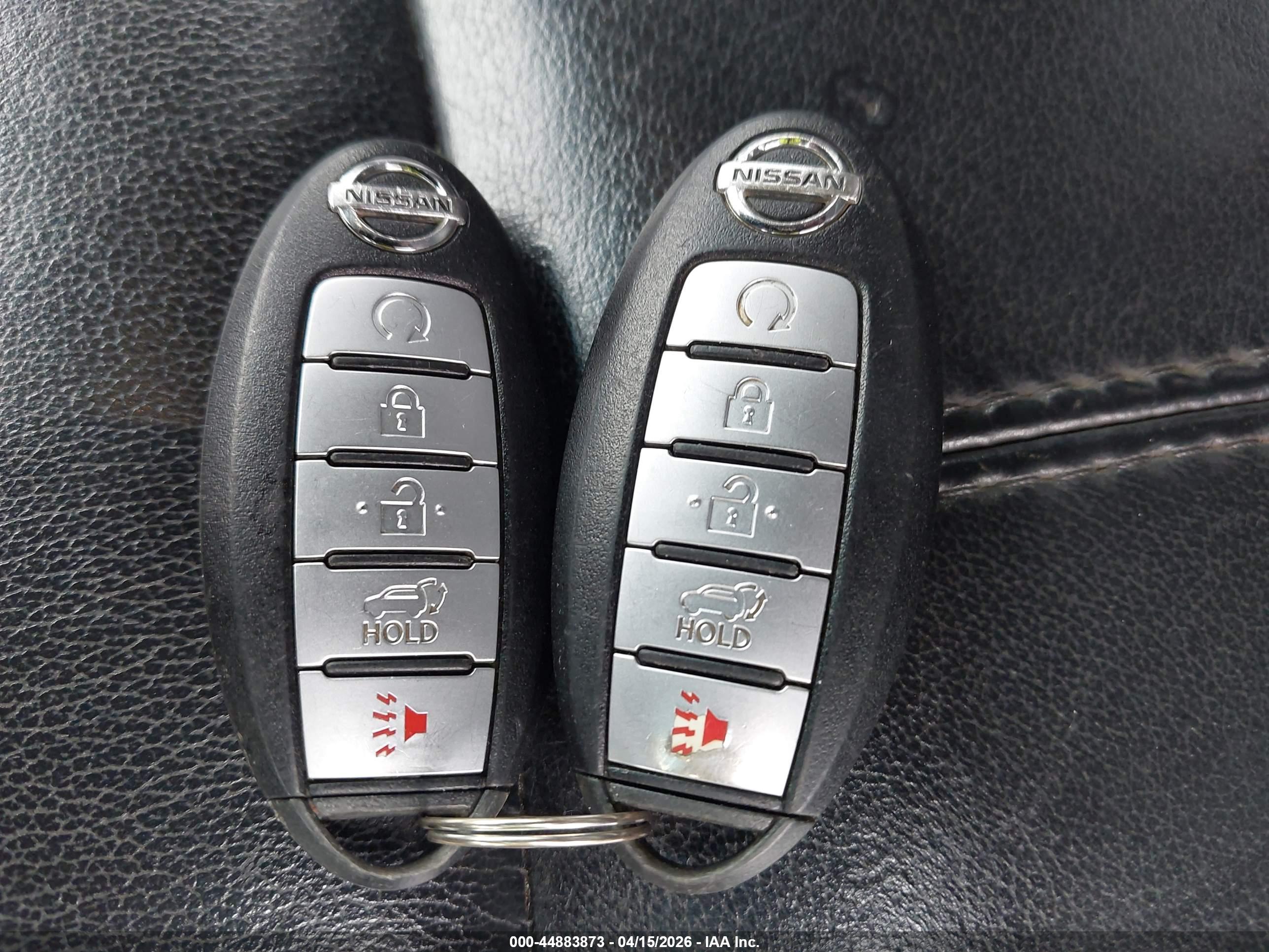 NISSAN PATHFINDER image 11