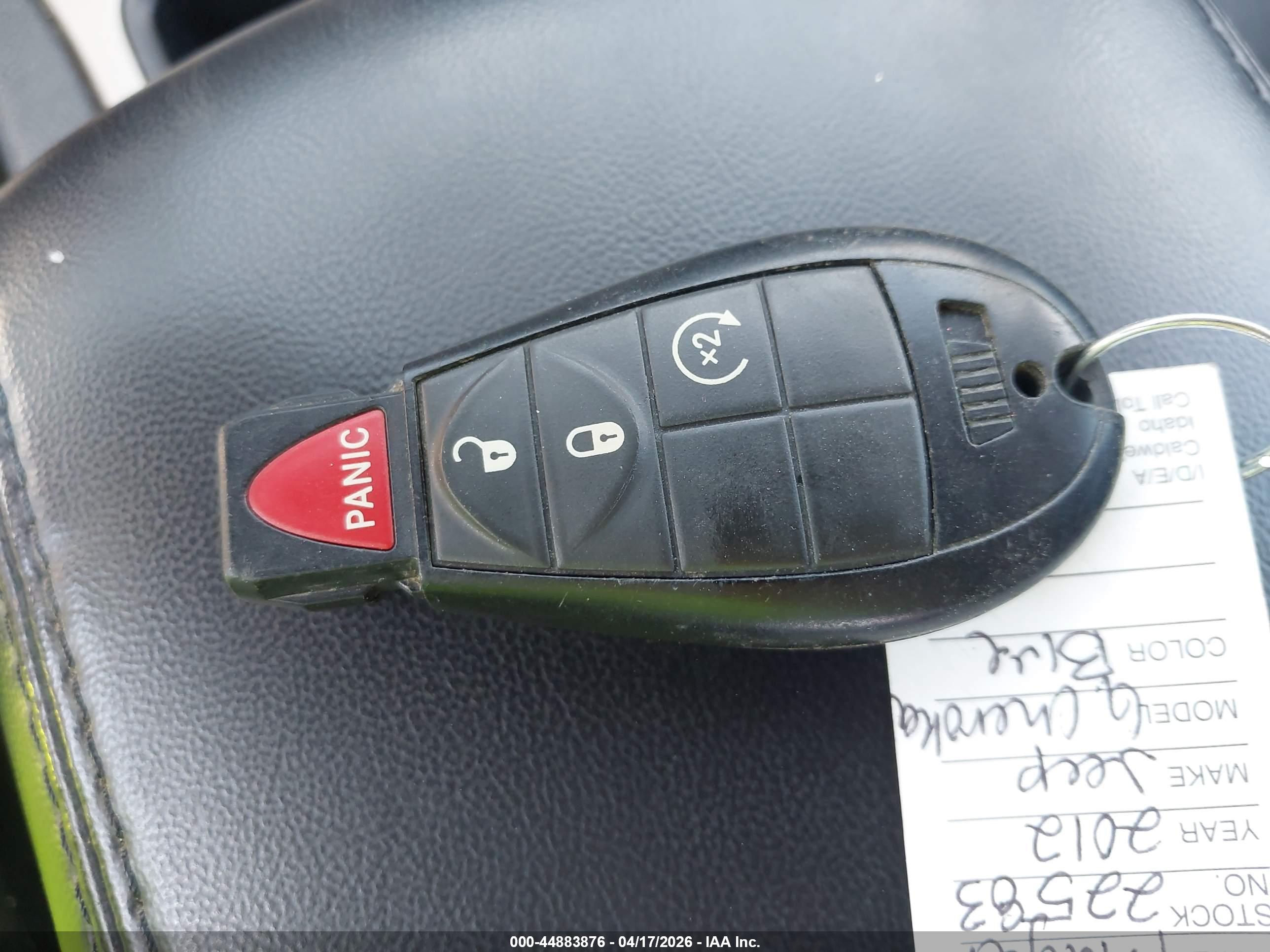 JEEP GRAND image 11