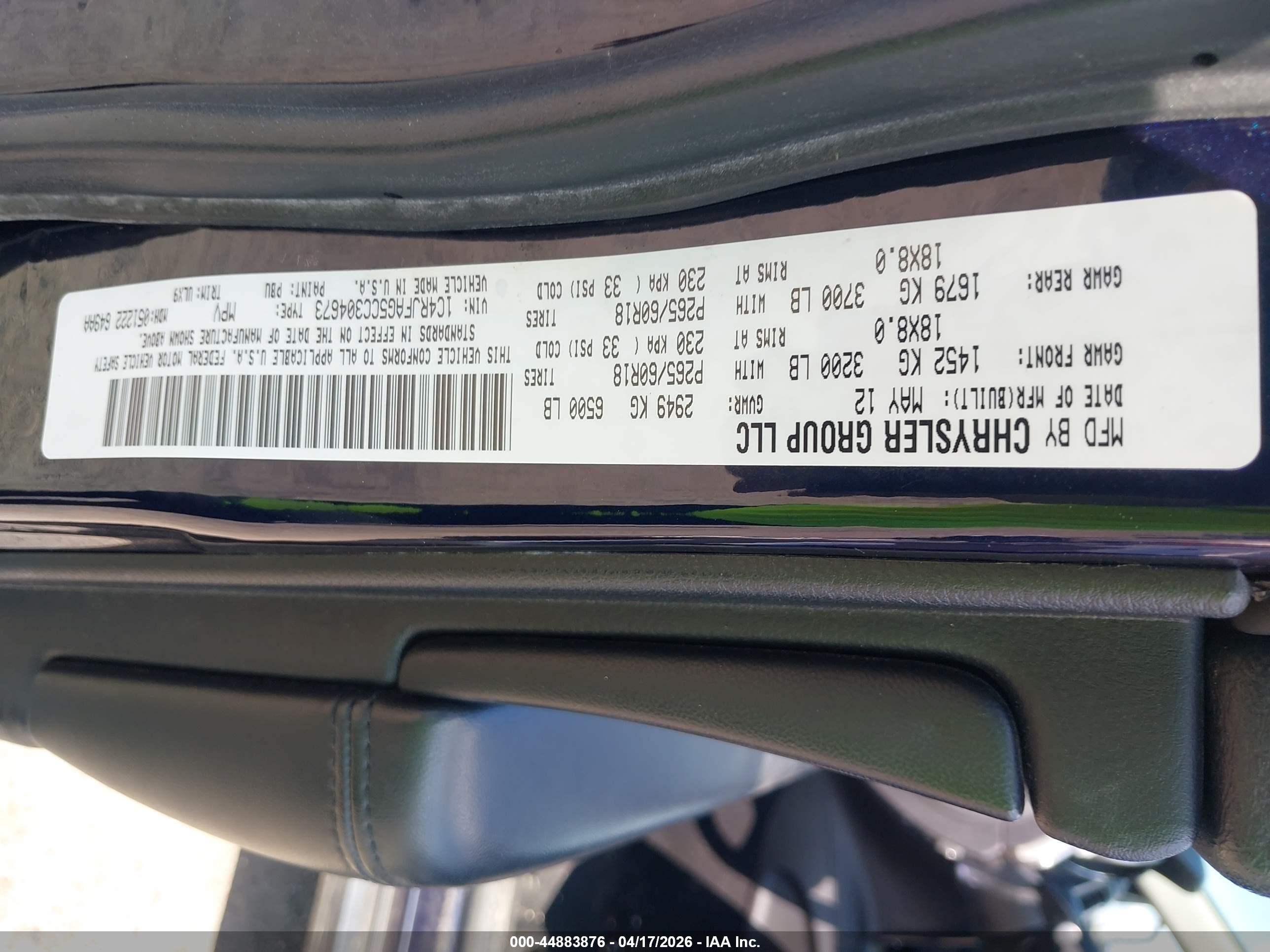 JEEP GRAND image 9