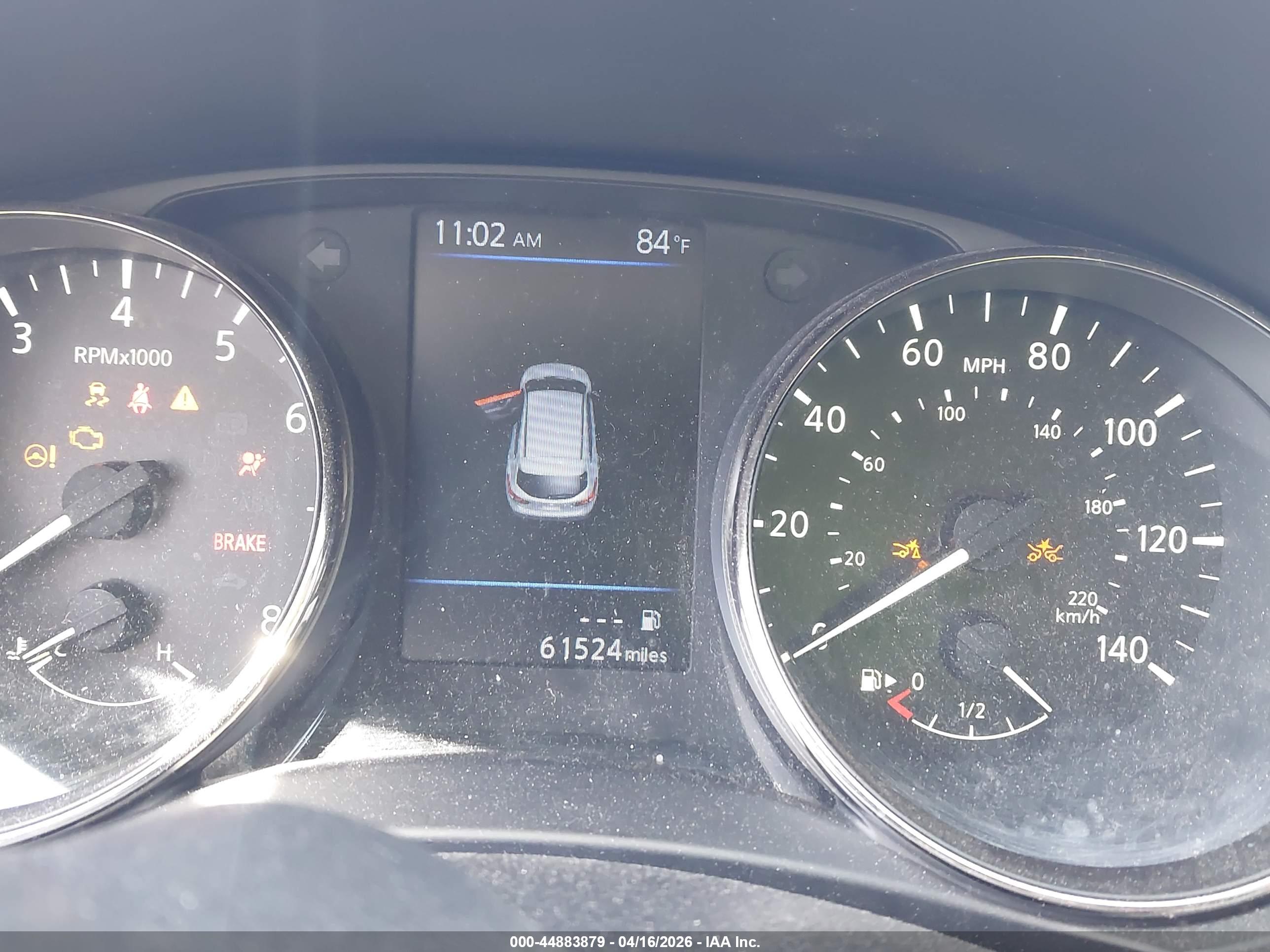 NISSAN ROGUE image 7