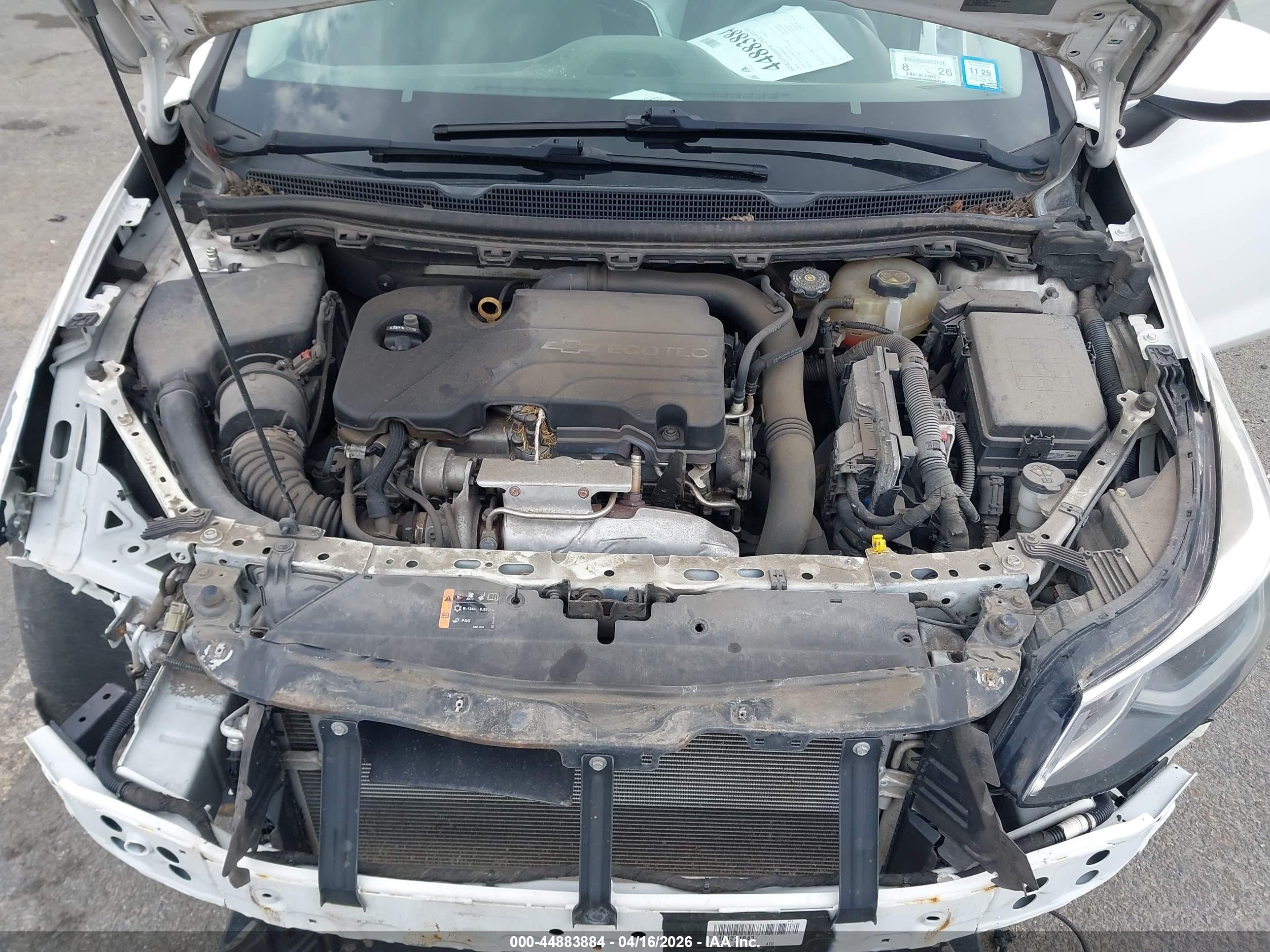CHEVROLET CRUZE image 10