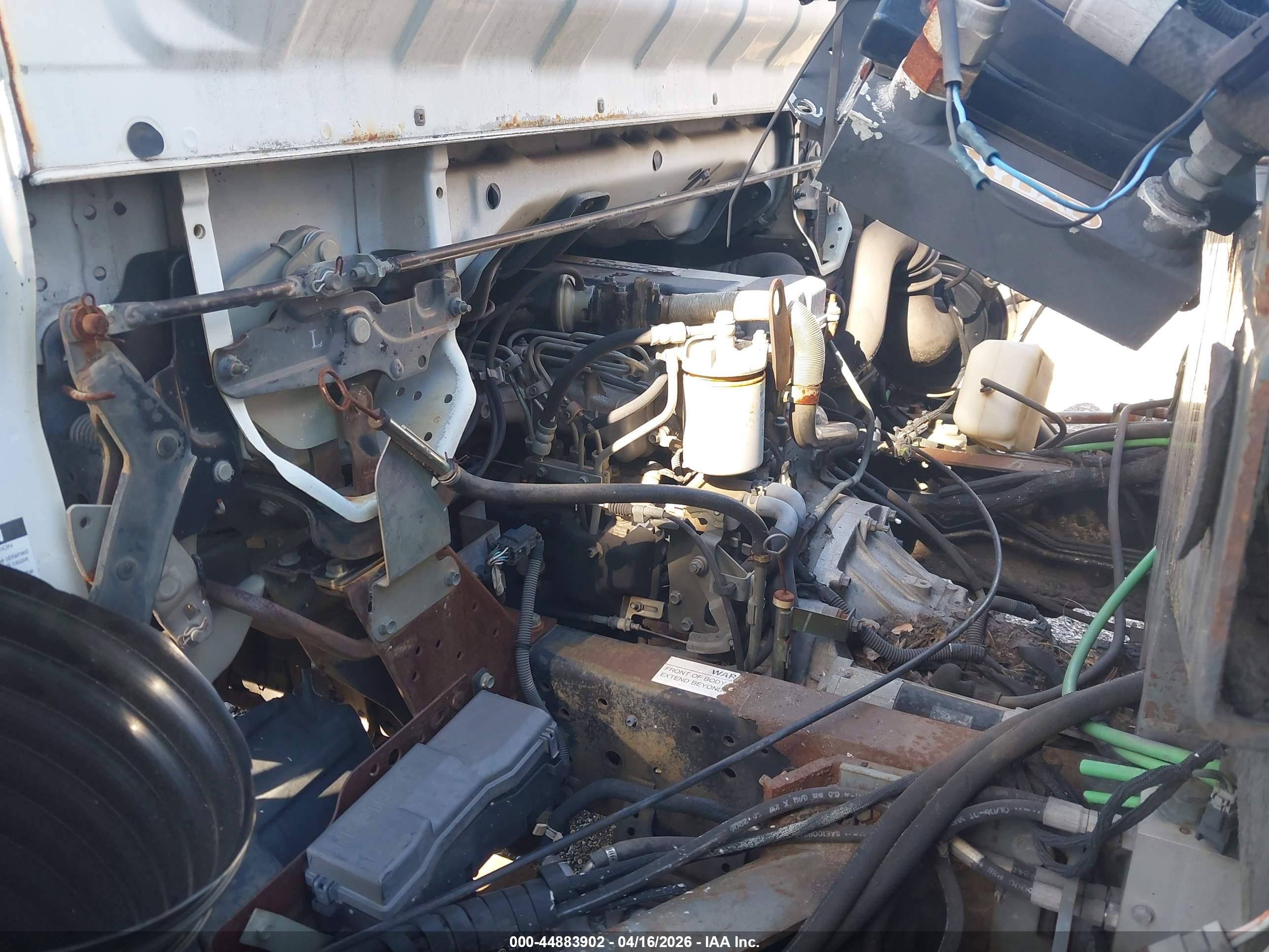 ISUZU W4S042 image 10