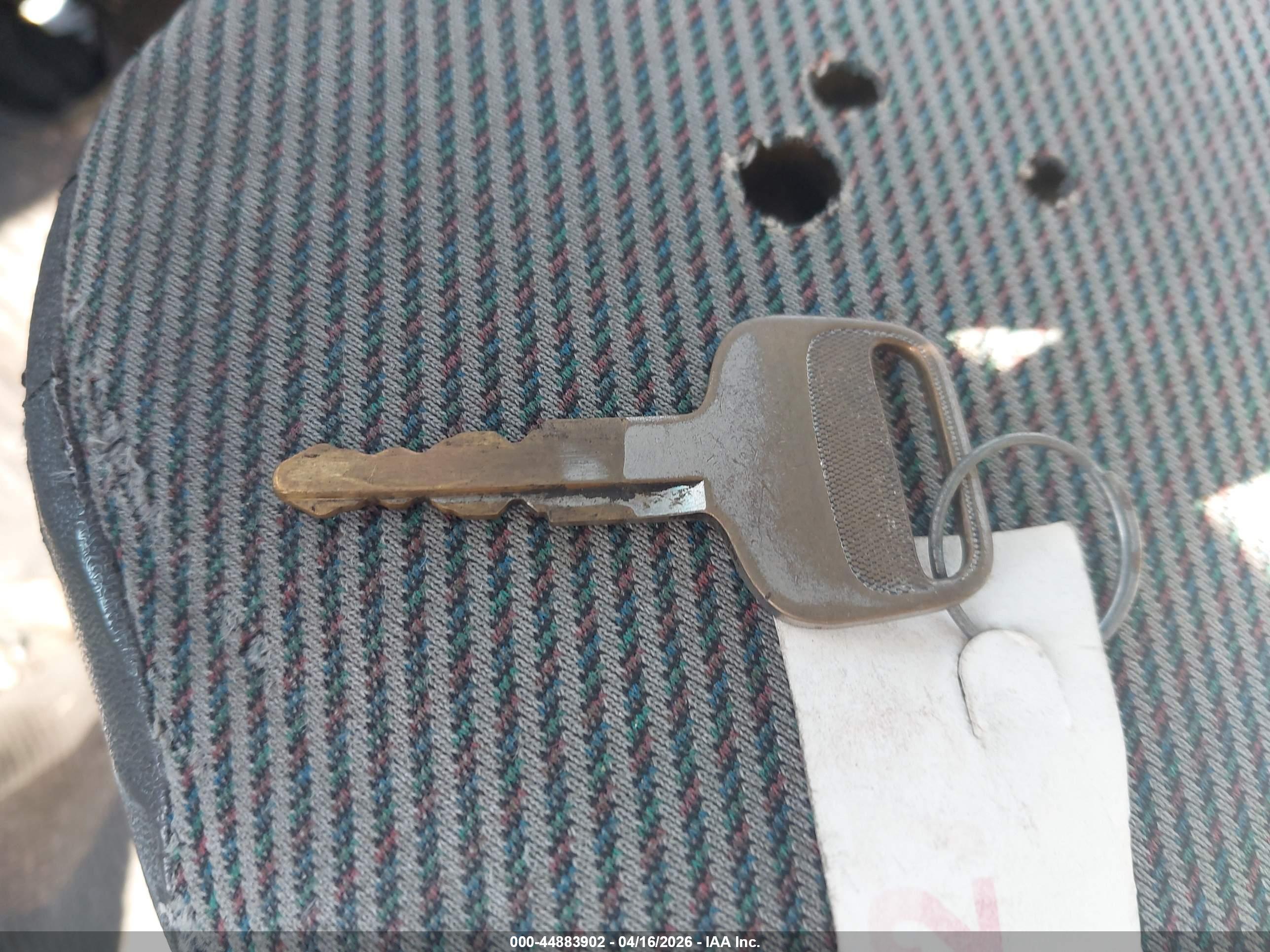 ISUZU W4S042 image 11