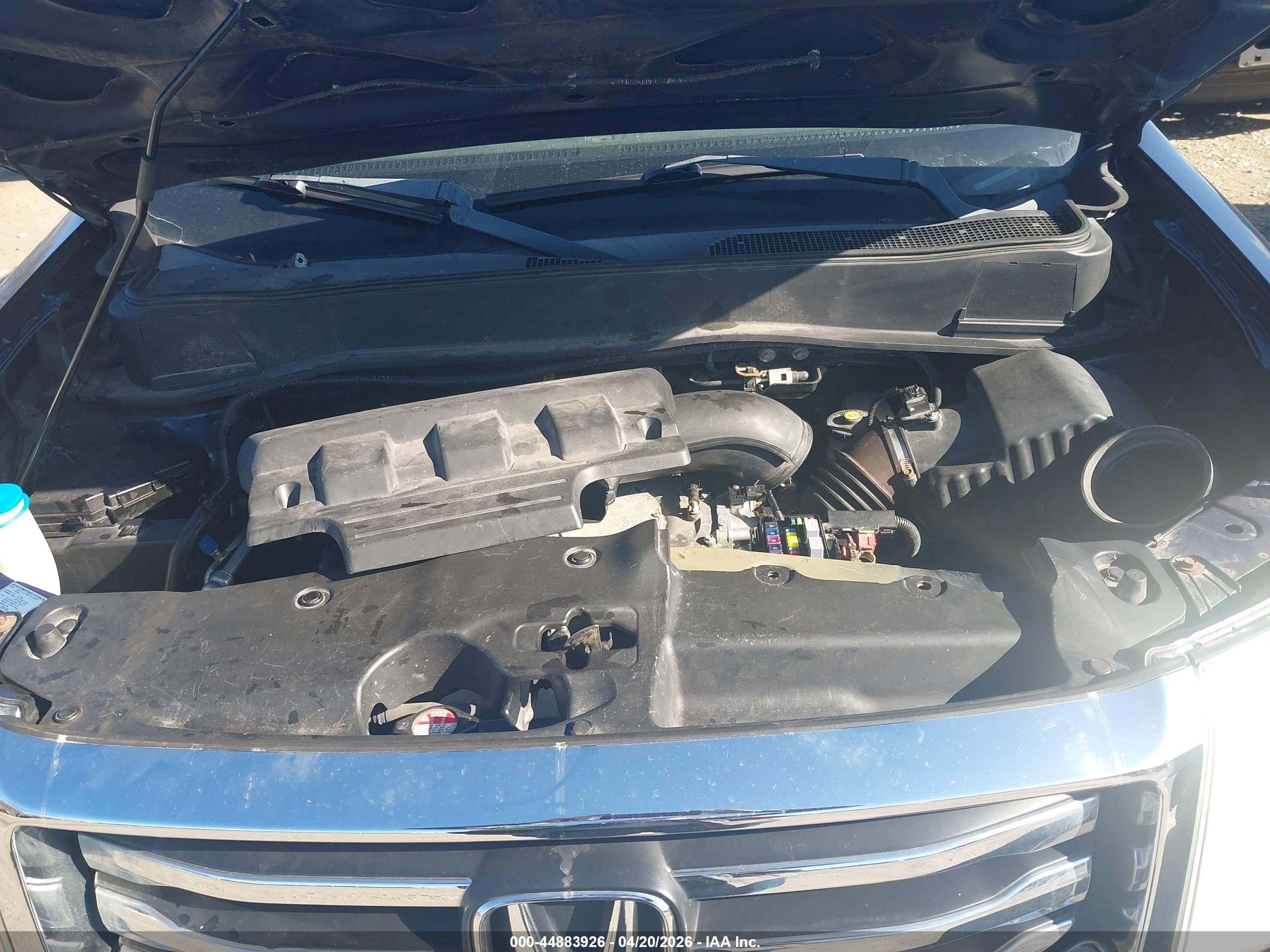 HONDA PILOT image 10