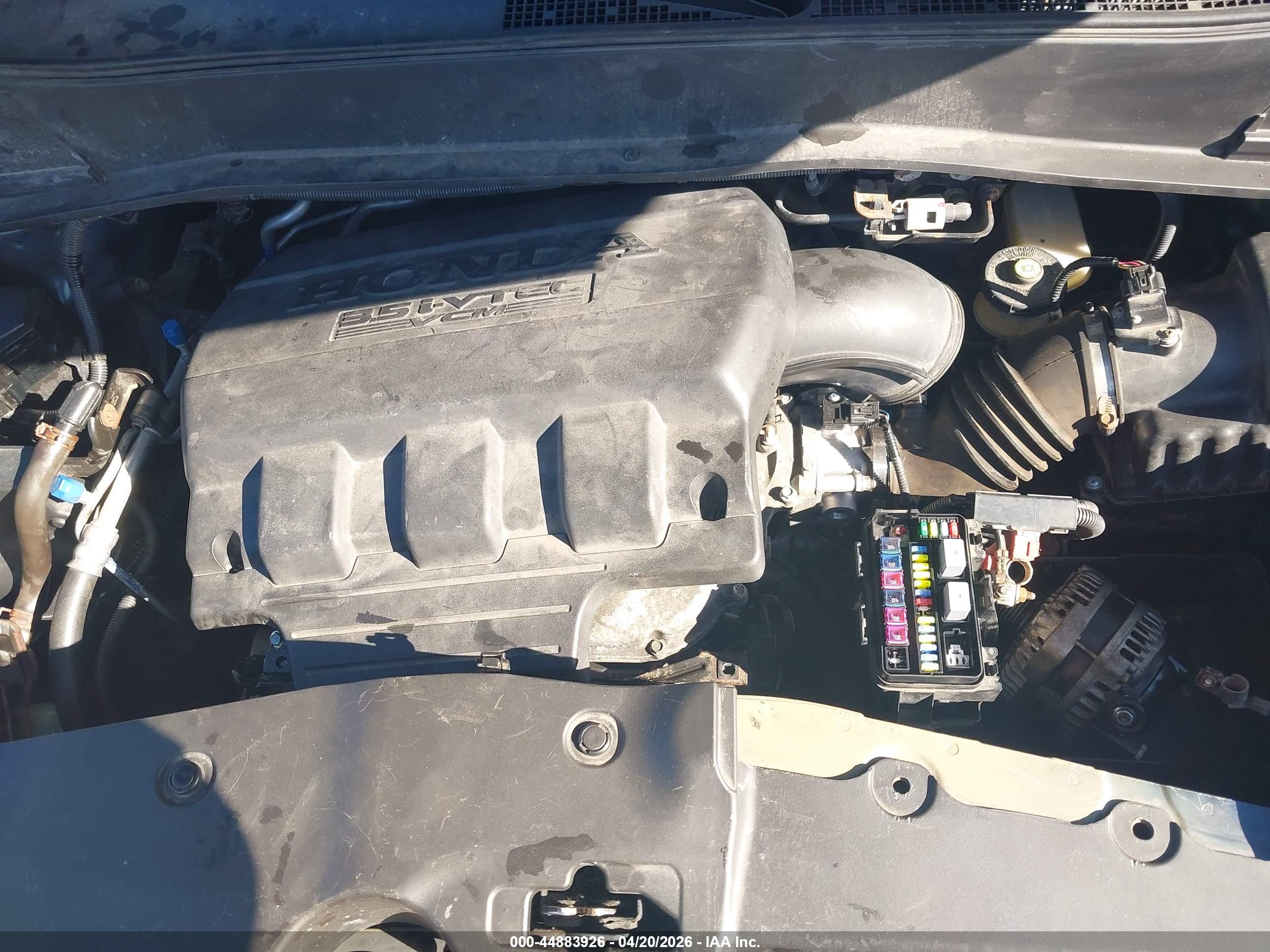 HONDA PILOT image 6