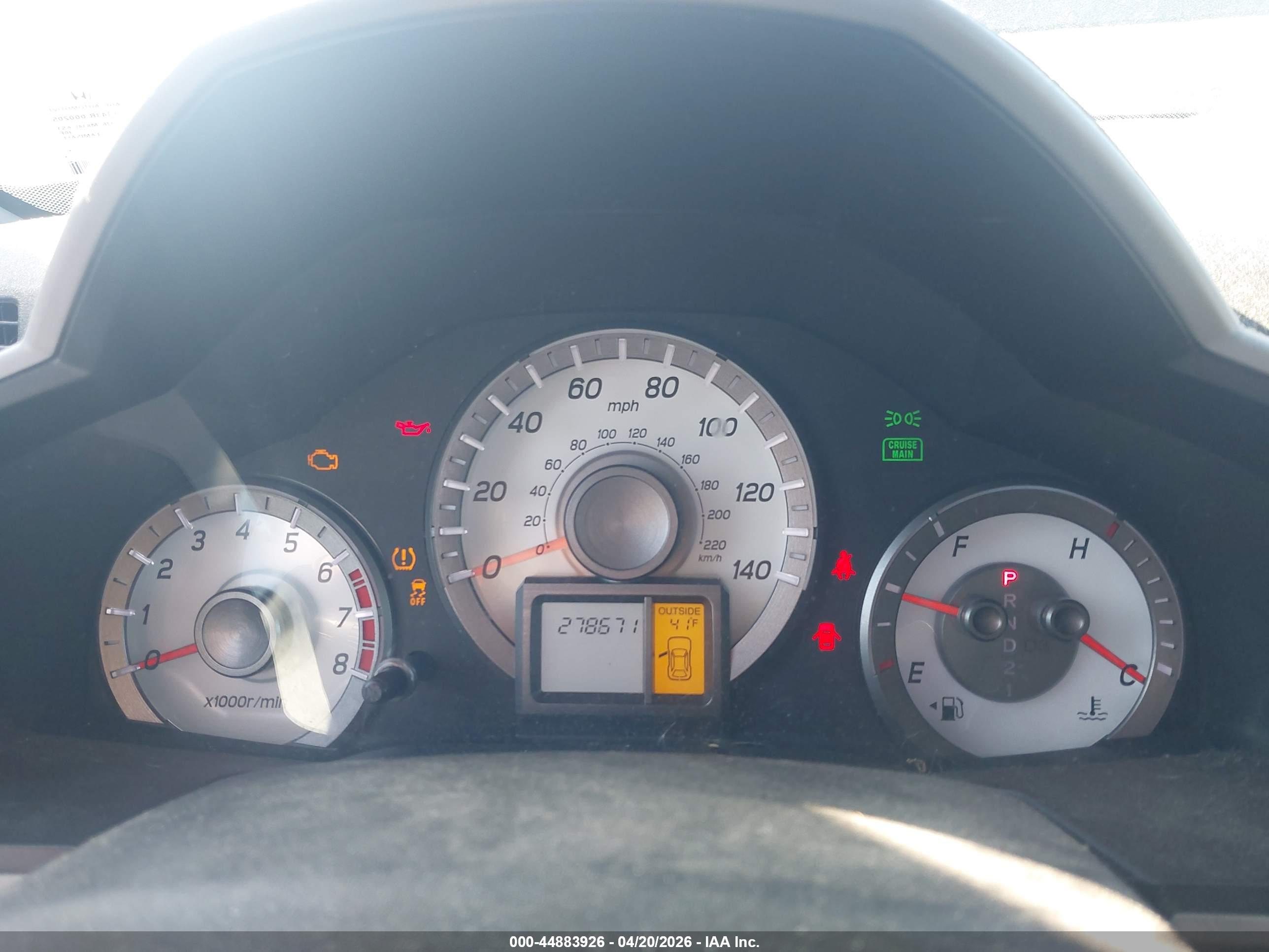 HONDA PILOT image 7