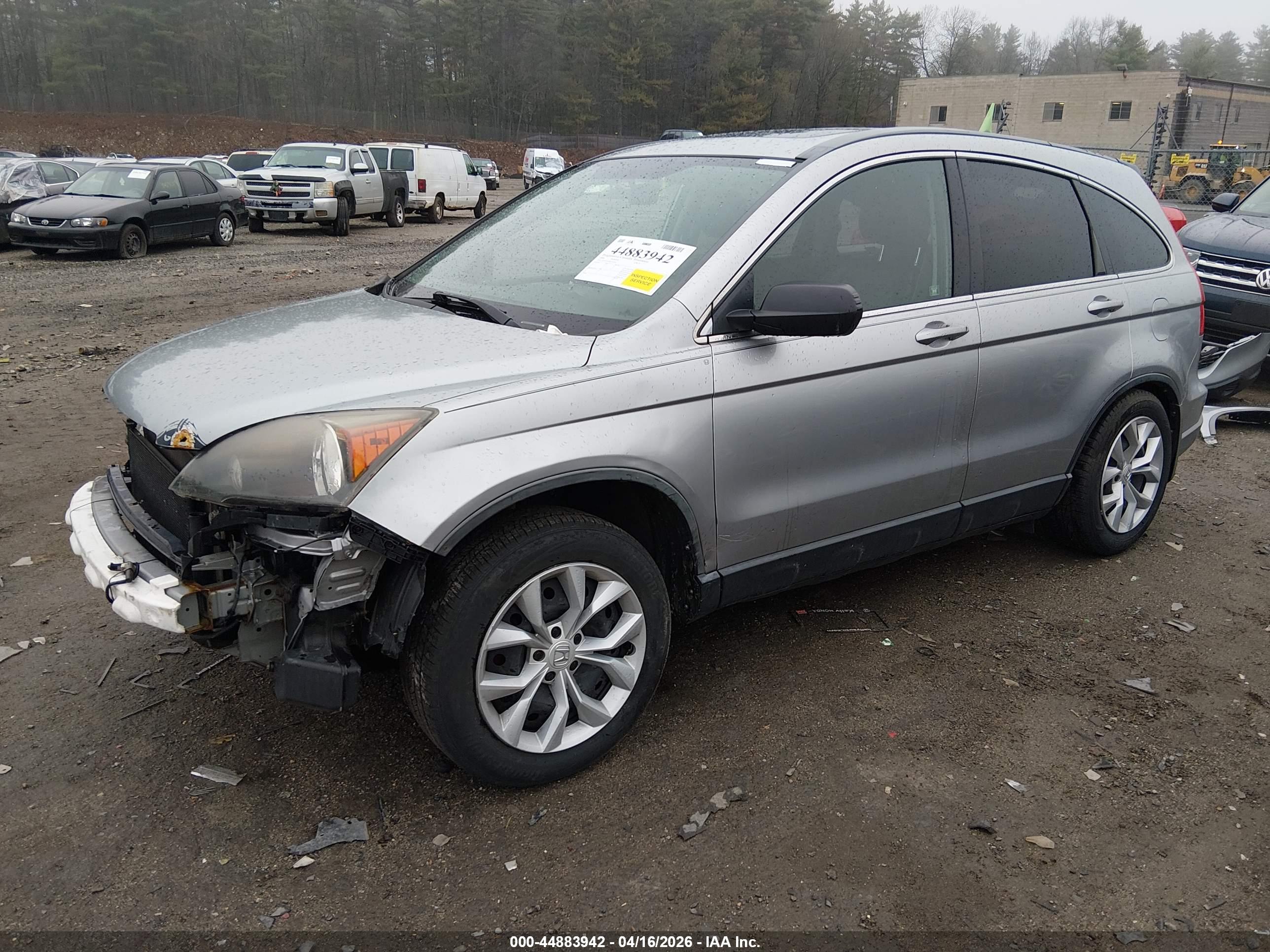 HONDA CR-V image 2