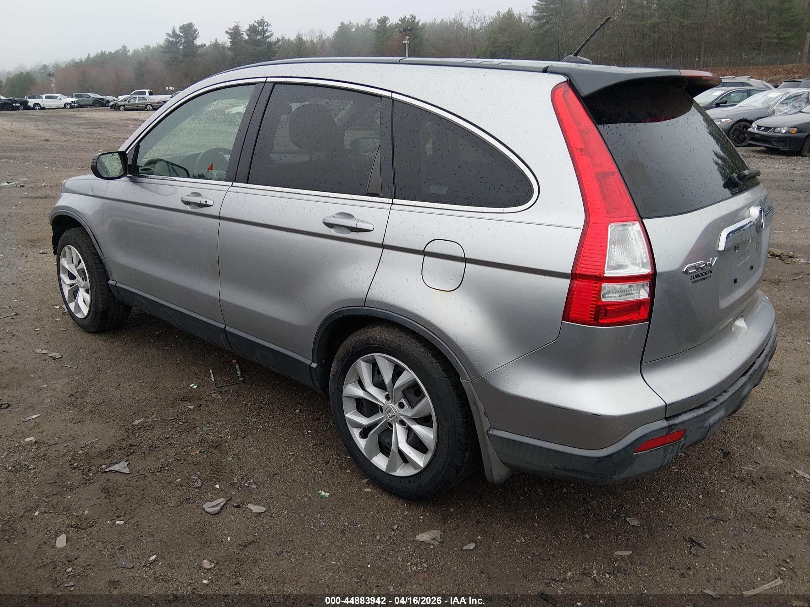 HONDA CR-V image 3