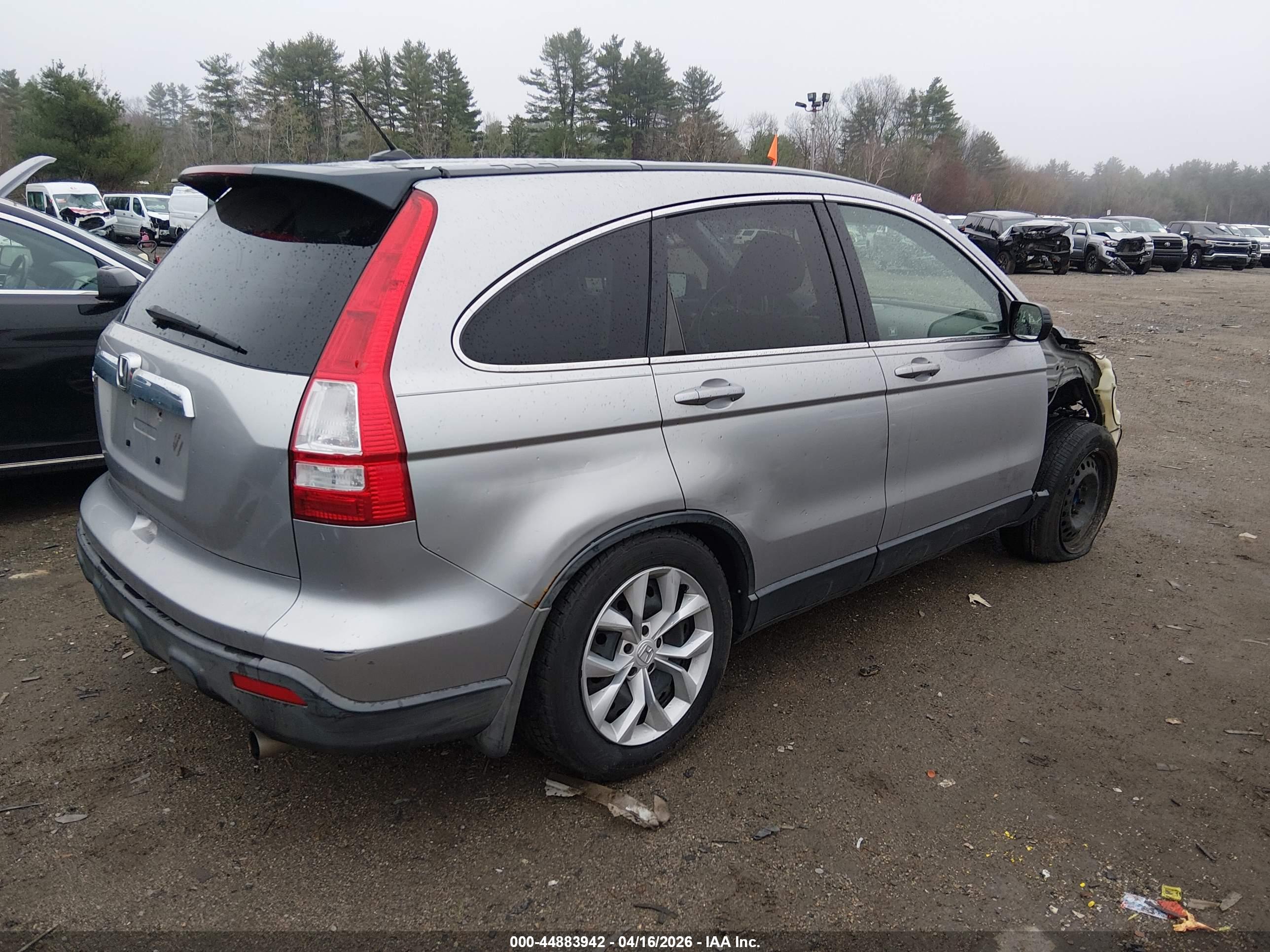 HONDA CR-V image 4