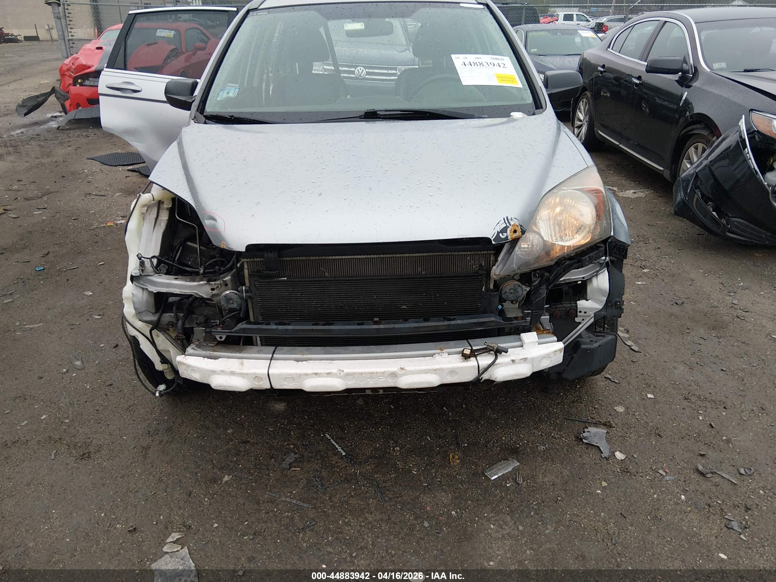HONDA CR-V image 6