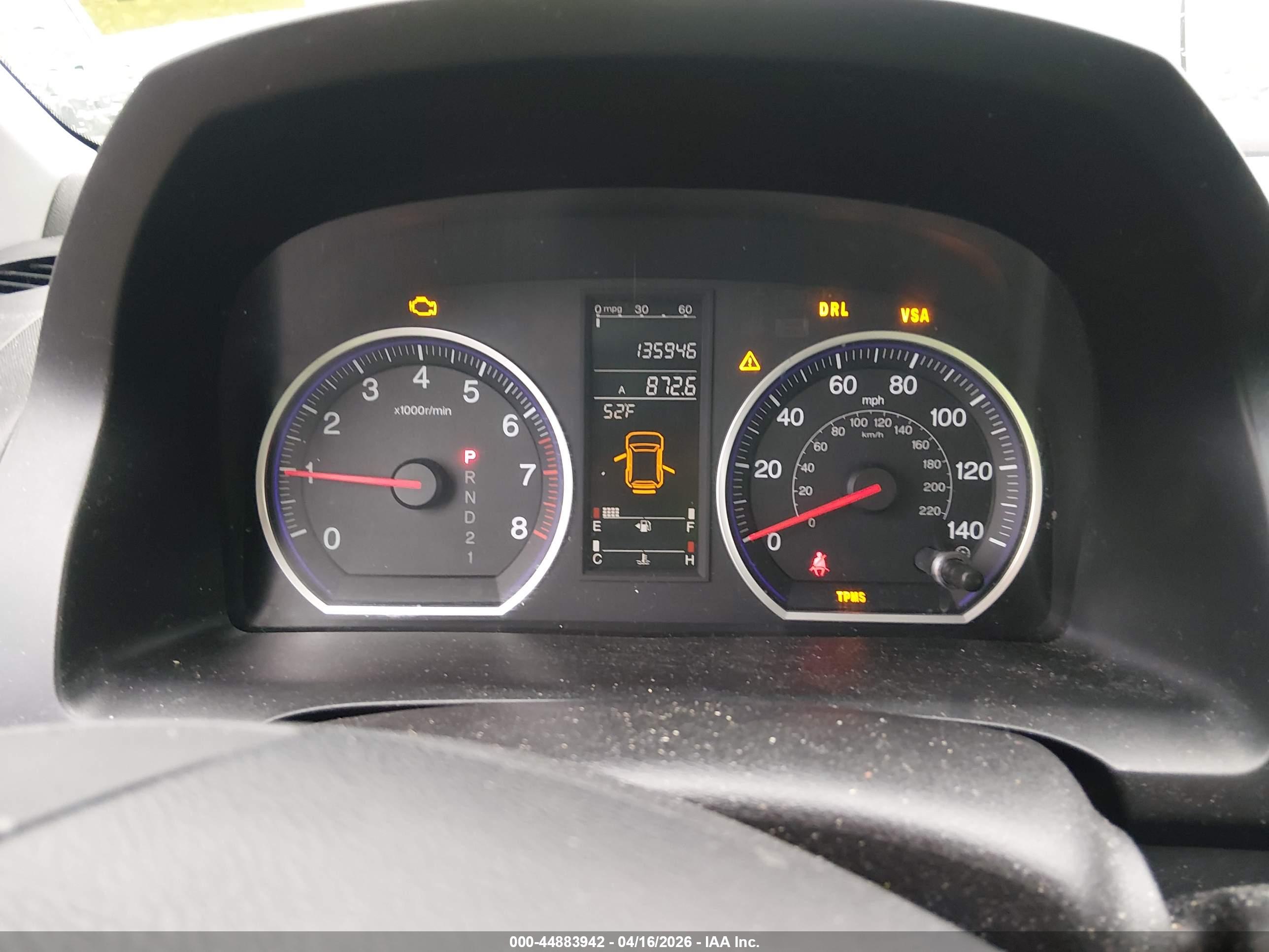 HONDA CR-V image 7