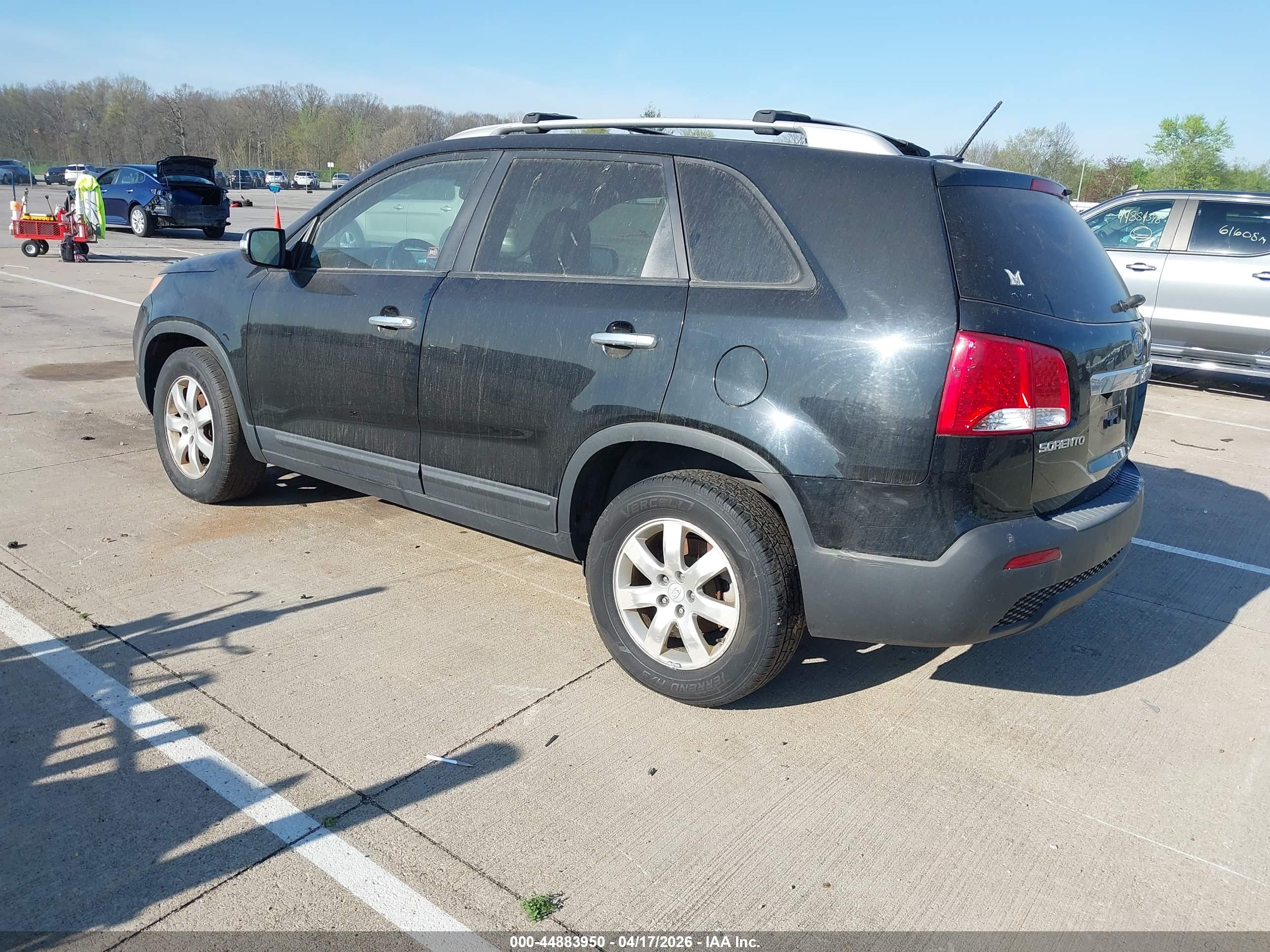 KIA SORENTO image 3