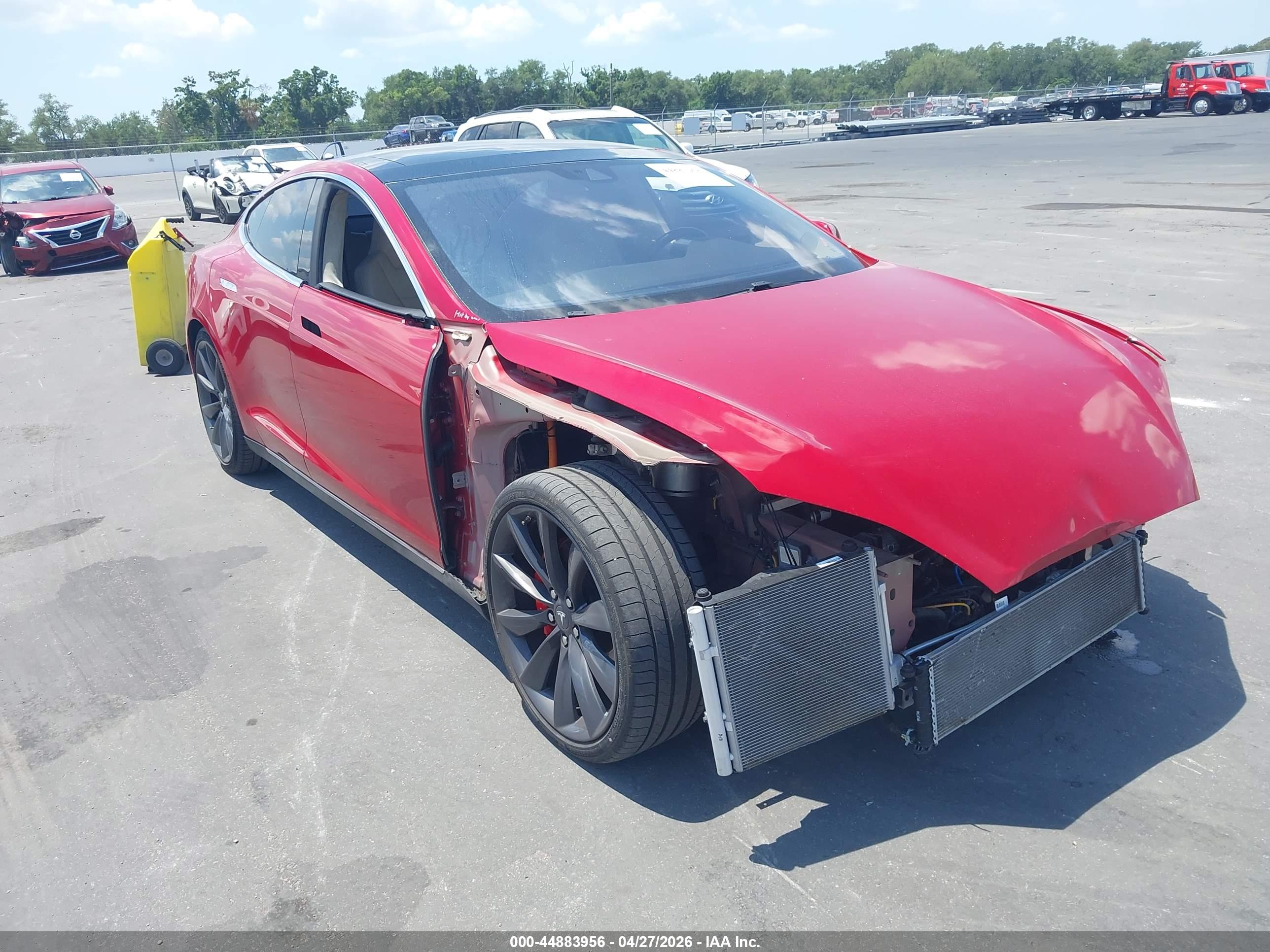 TESLA MODEL image 6